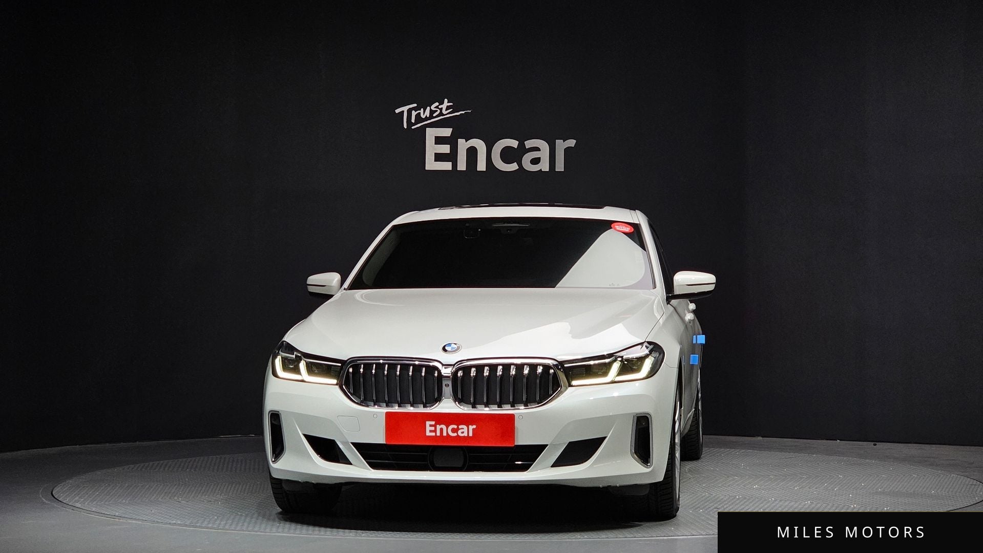 BMW 6 Series GT (G32) 2022 — миниатюра 3