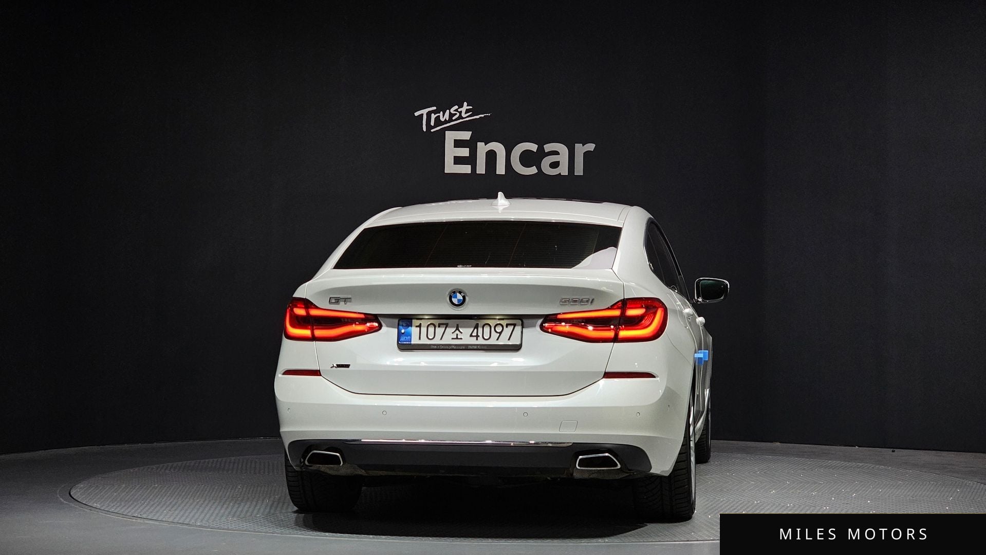 BMW 6 Series GT (G32) 2022 — миниатюра 4