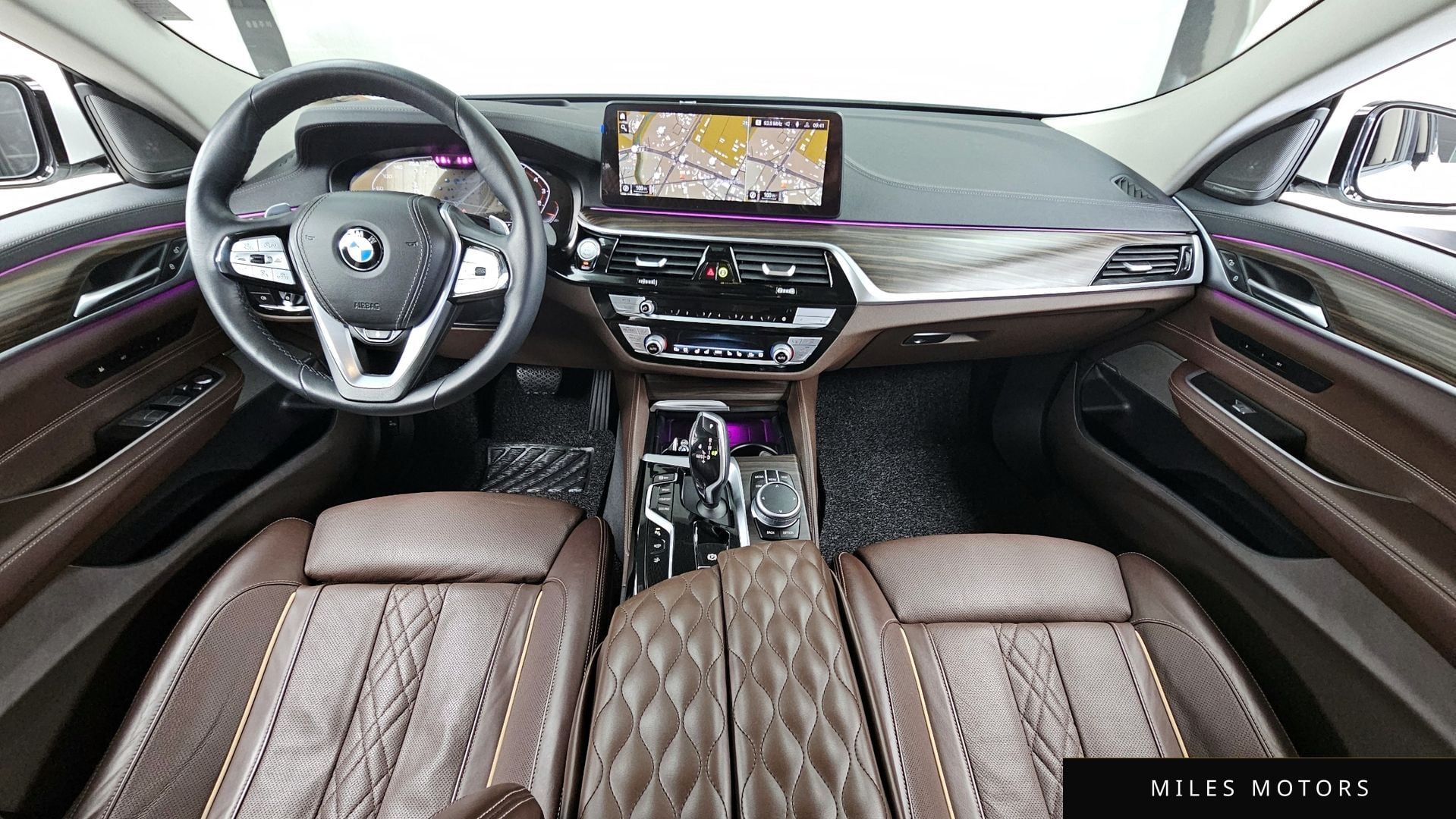 BMW 6 Series GT (G32) 2022 — миниатюра 7