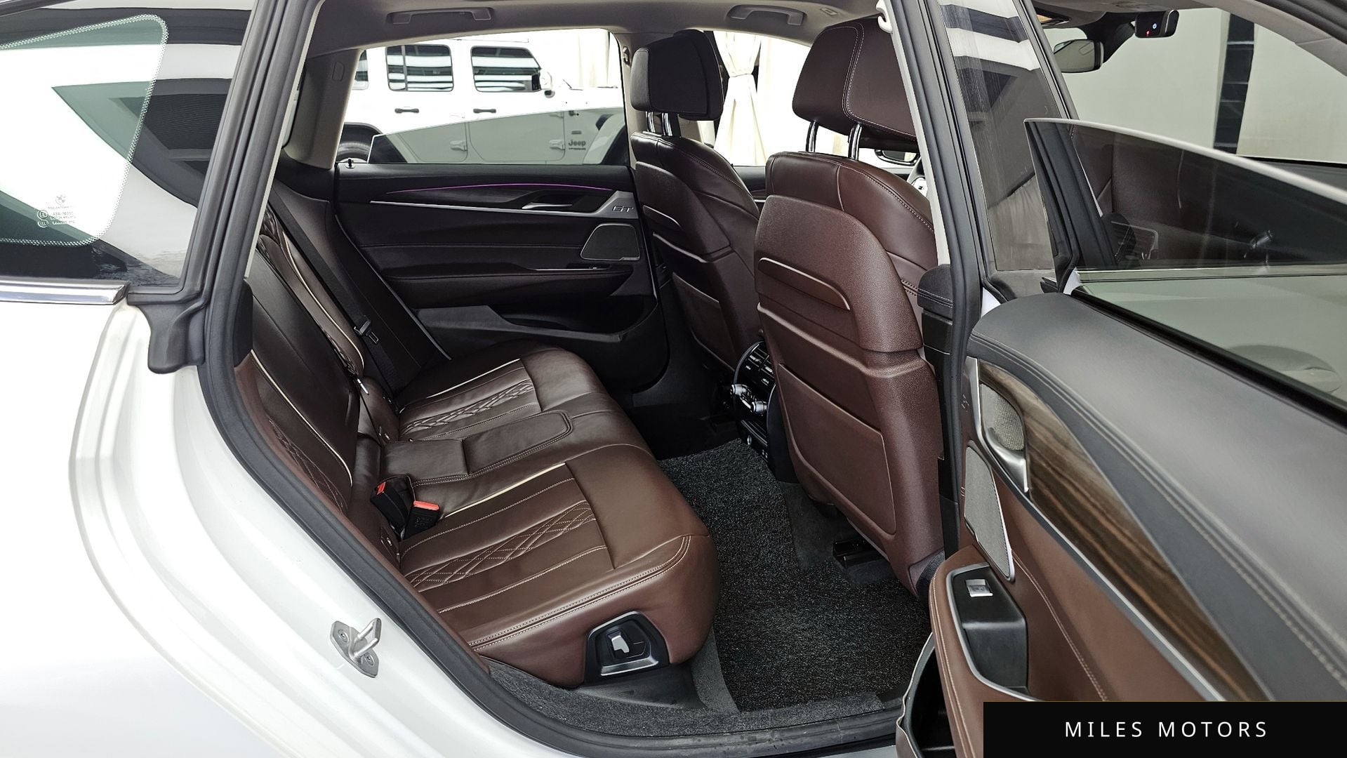 BMW 6 Series GT (G32) 2022 — миниатюра 12