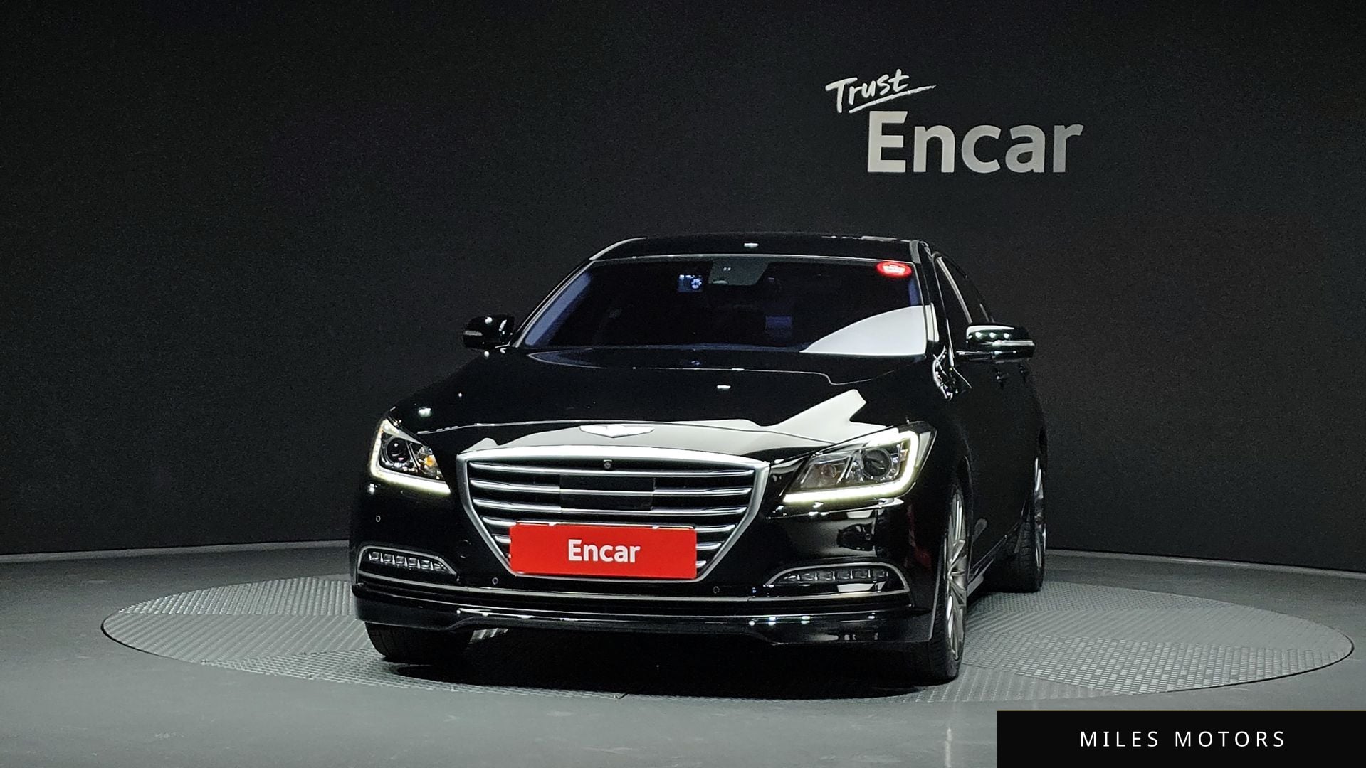 Hyundai Genesis 2016 — миниатюра 3