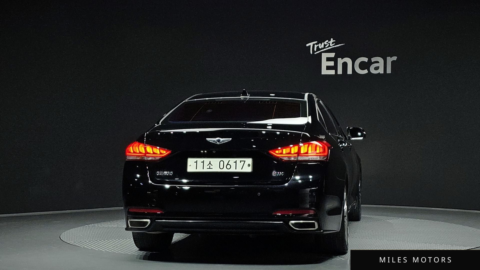 Hyundai Genesis 2016 — миниатюра 4