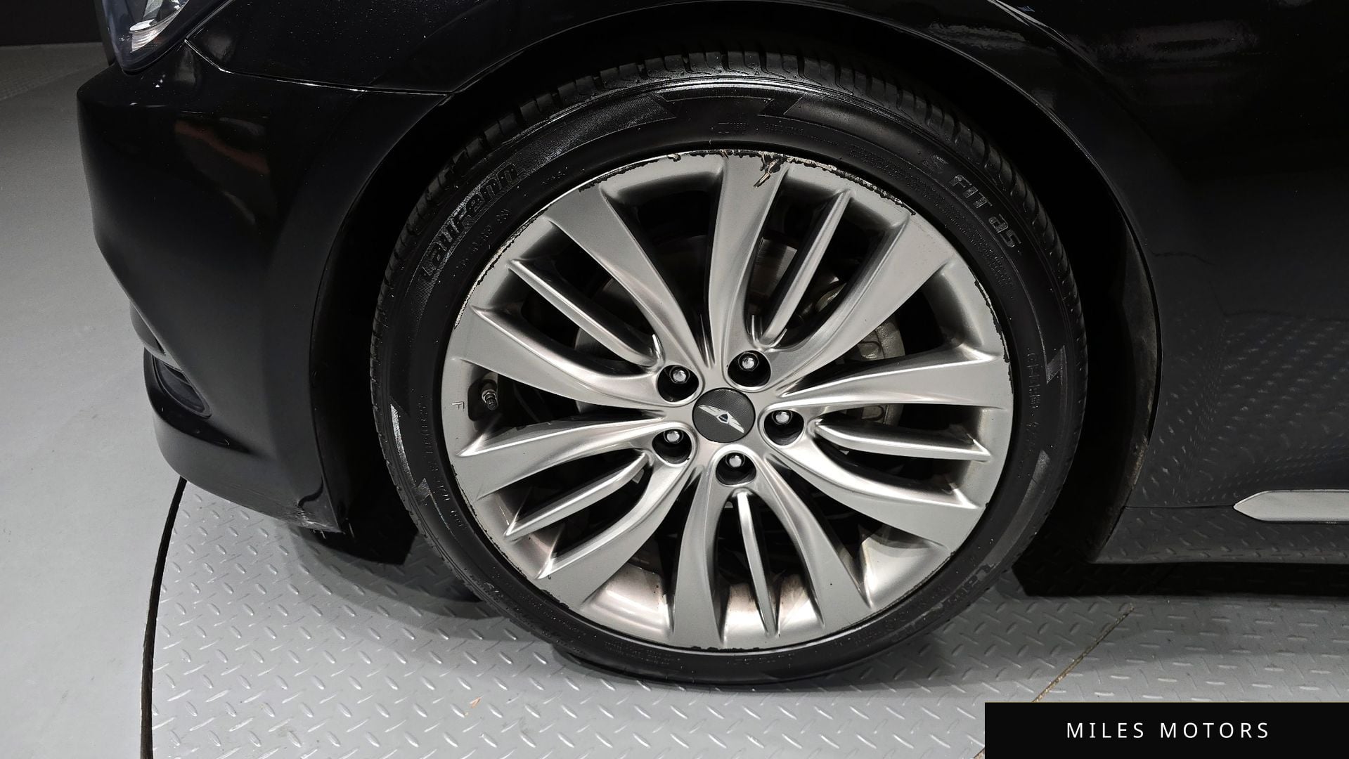 Hyundai Genesis 2016 — миниатюра 5
