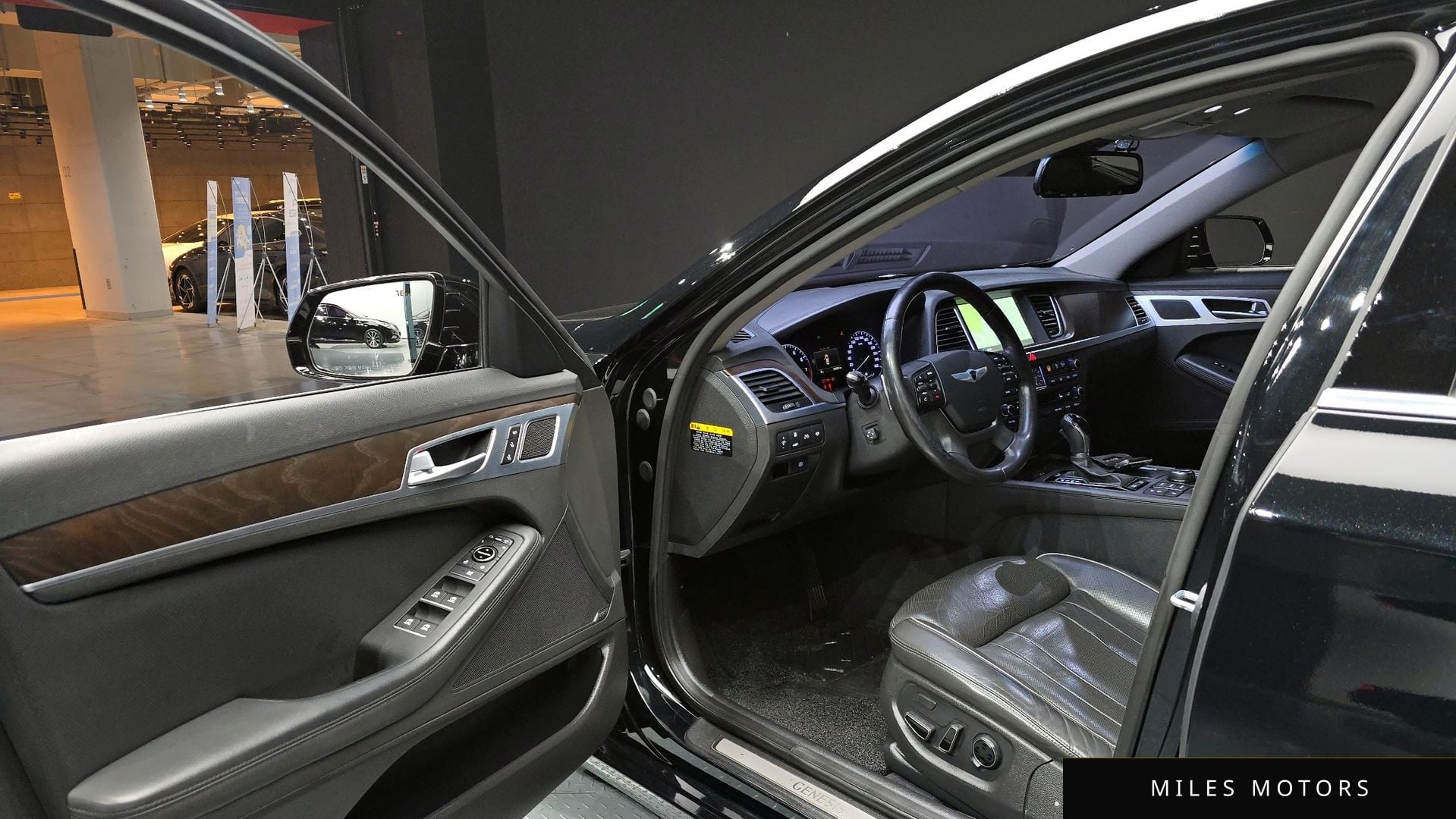 Hyundai Genesis 2016 — миниатюра 10