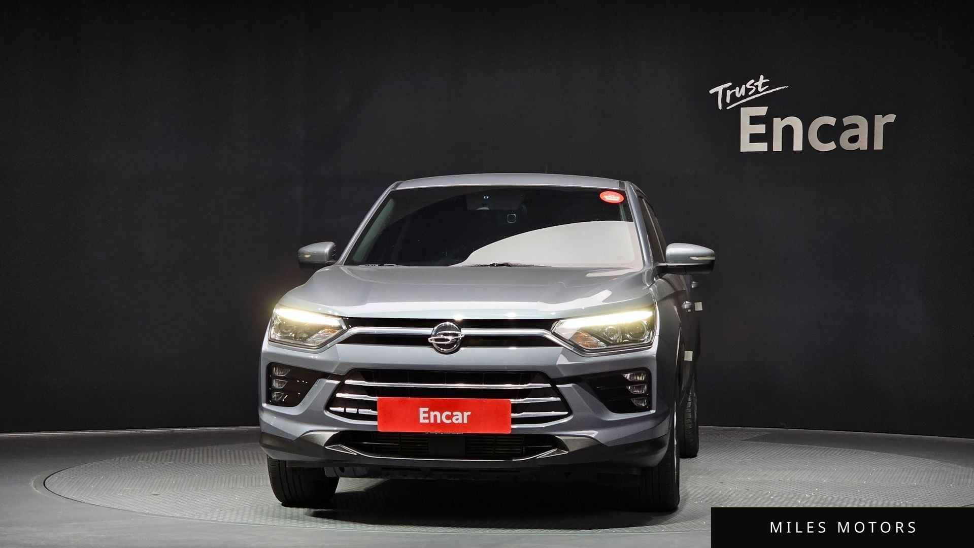 KG Mobility Beautiful Korando 2021 — миниатюра 3