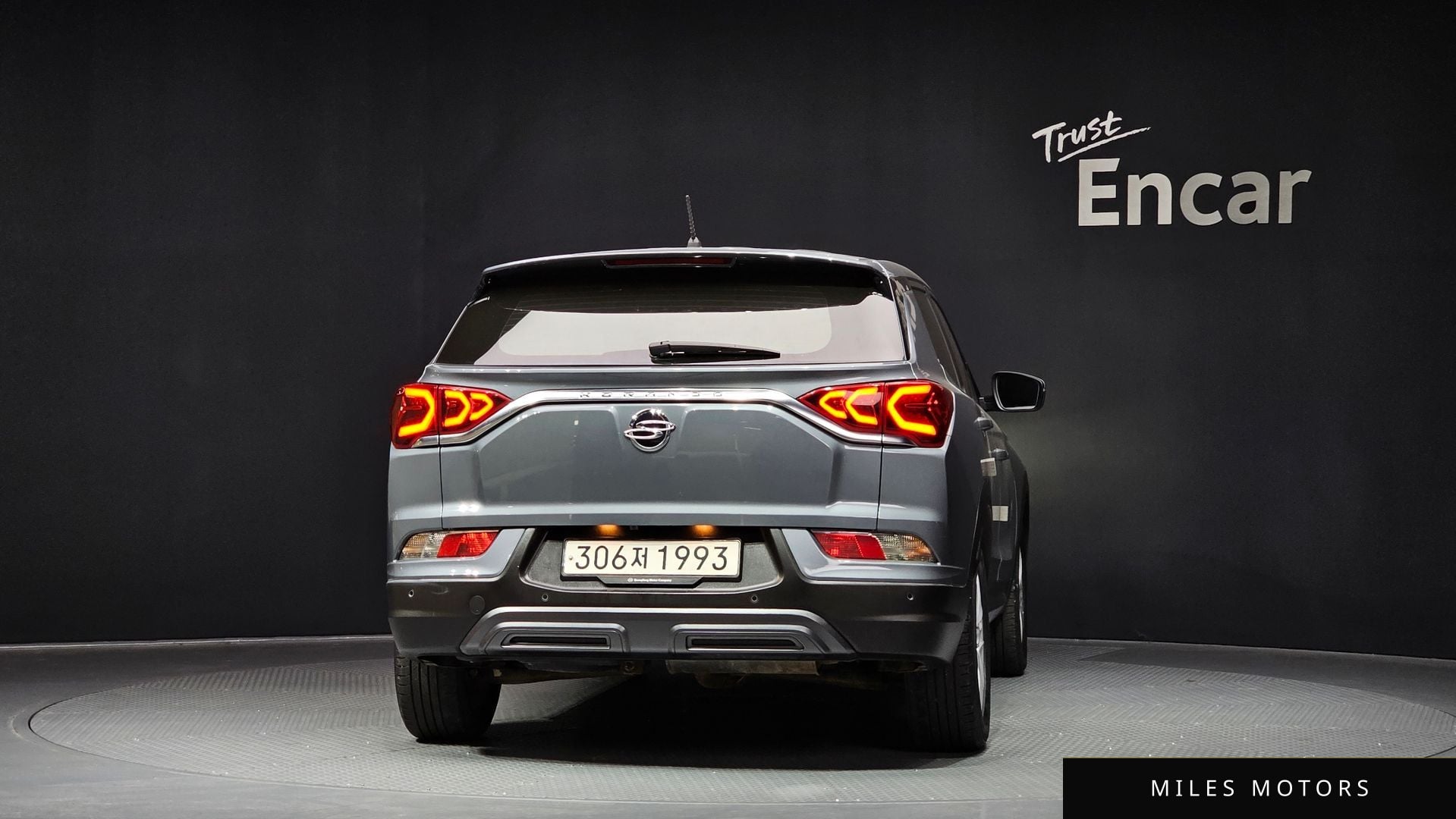 KG Mobility Beautiful Korando 2021 — миниатюра 4
