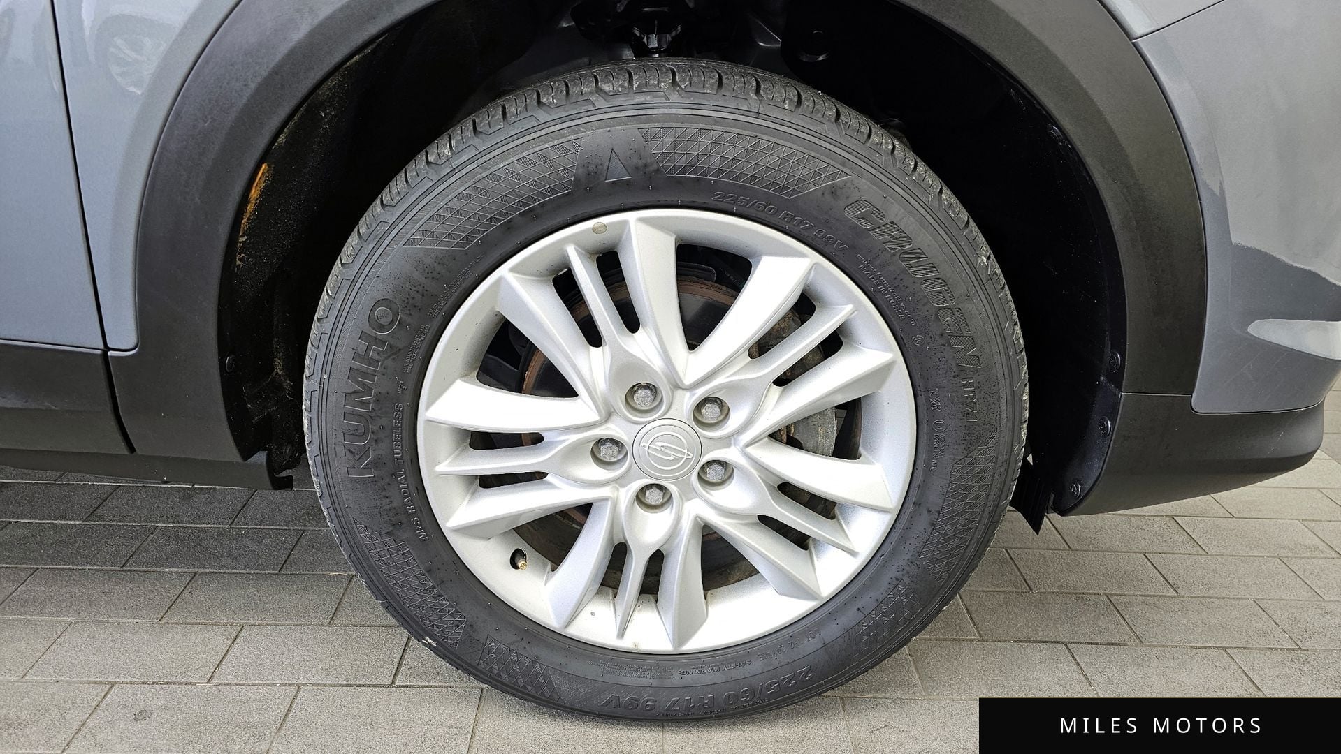 KG Mobility Beautiful Korando 2021 — миниатюра 5