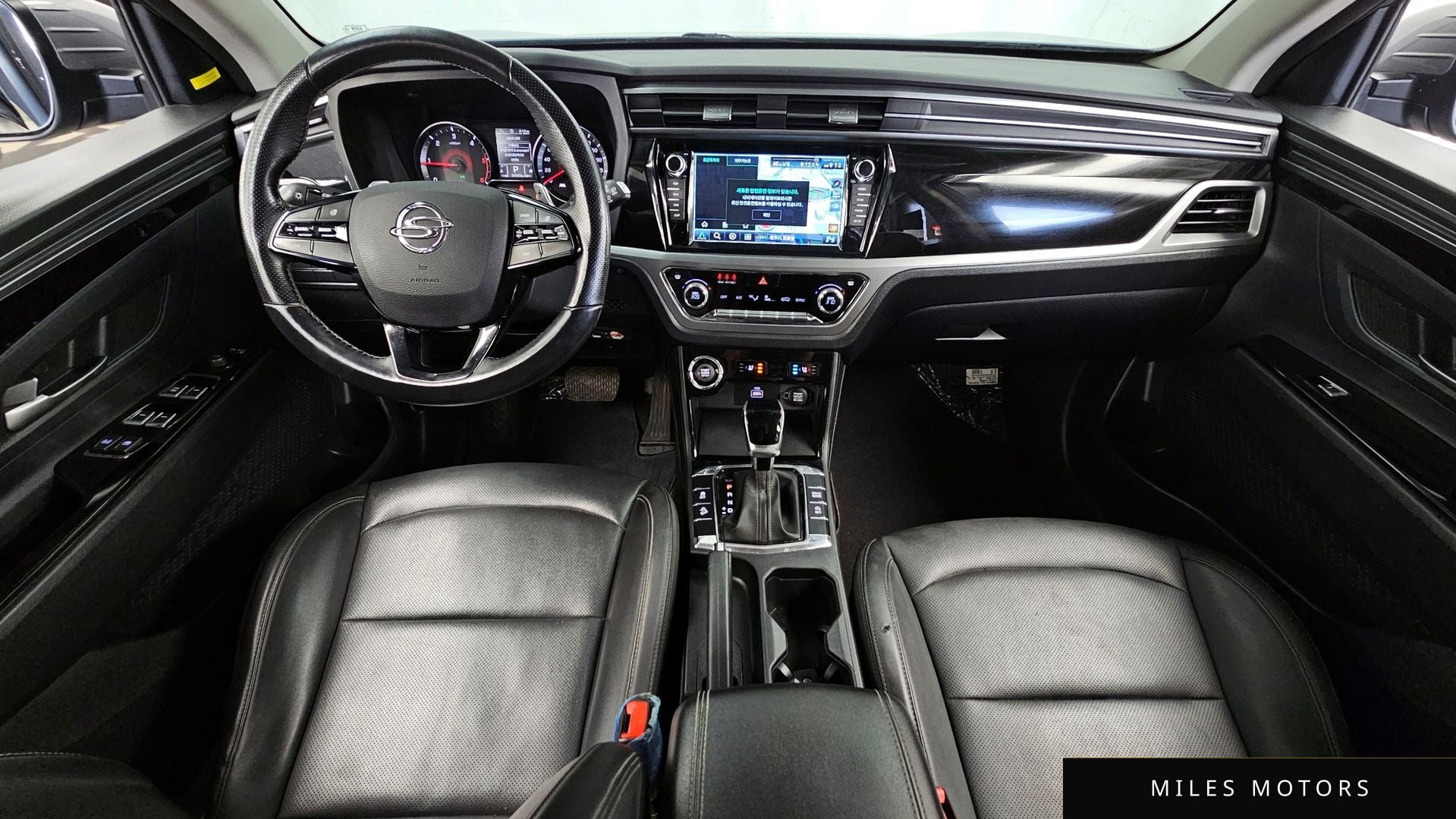 KG Mobility Beautiful Korando 2021 — миниатюра 7