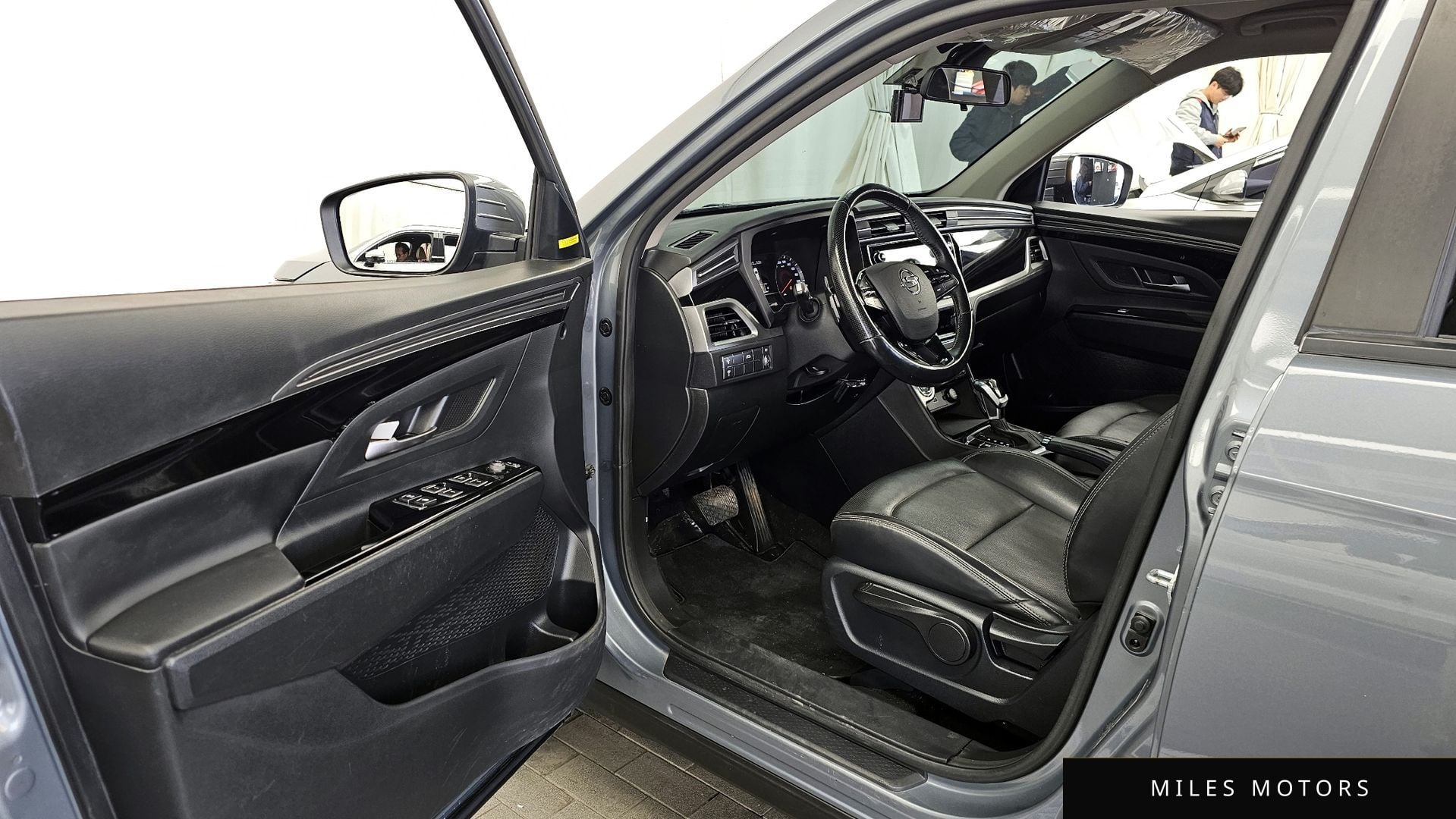 KG Mobility Beautiful Korando 2021 — миниатюра 10