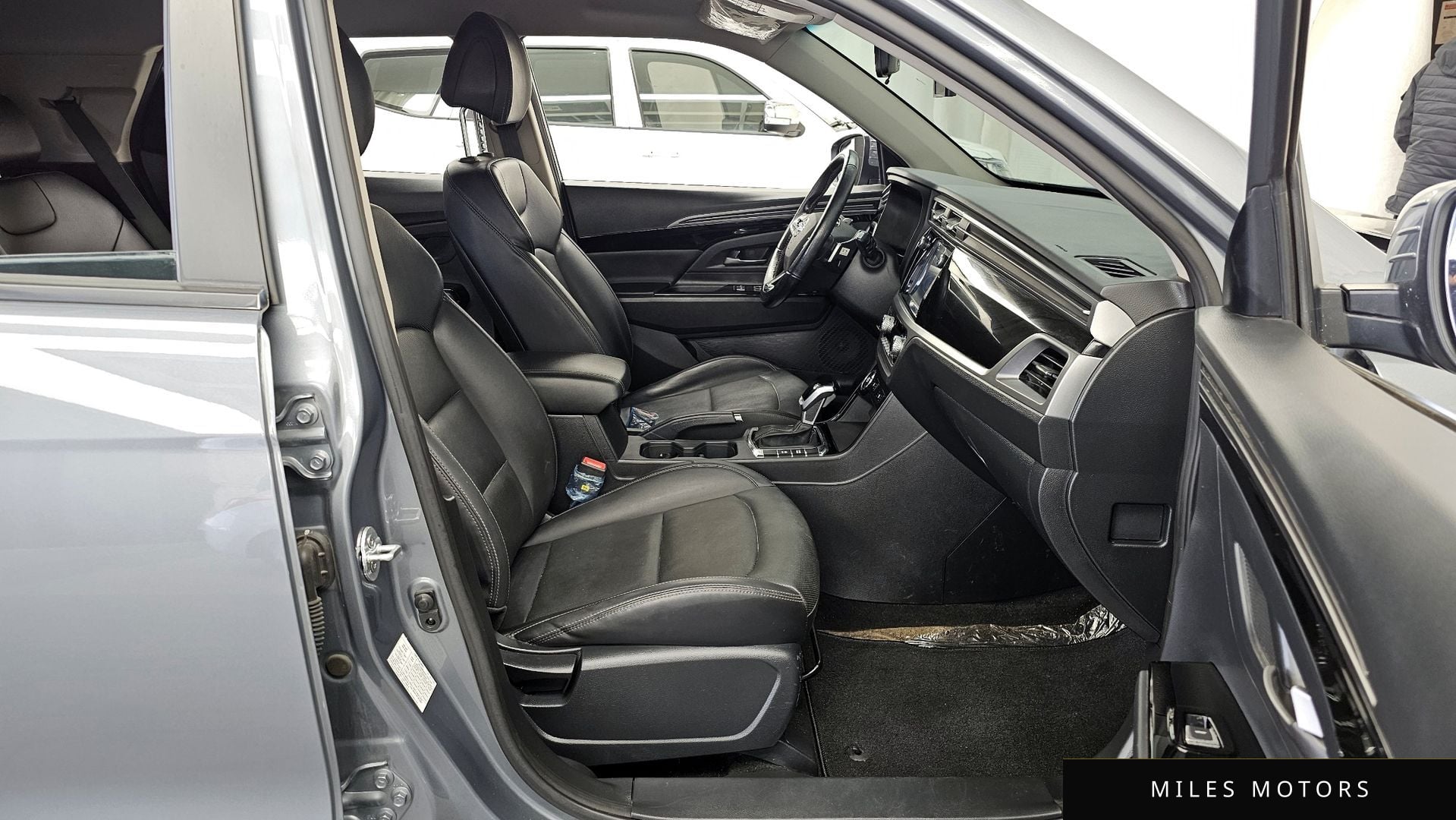 KG Mobility Beautiful Korando 2021 — миниатюра 11