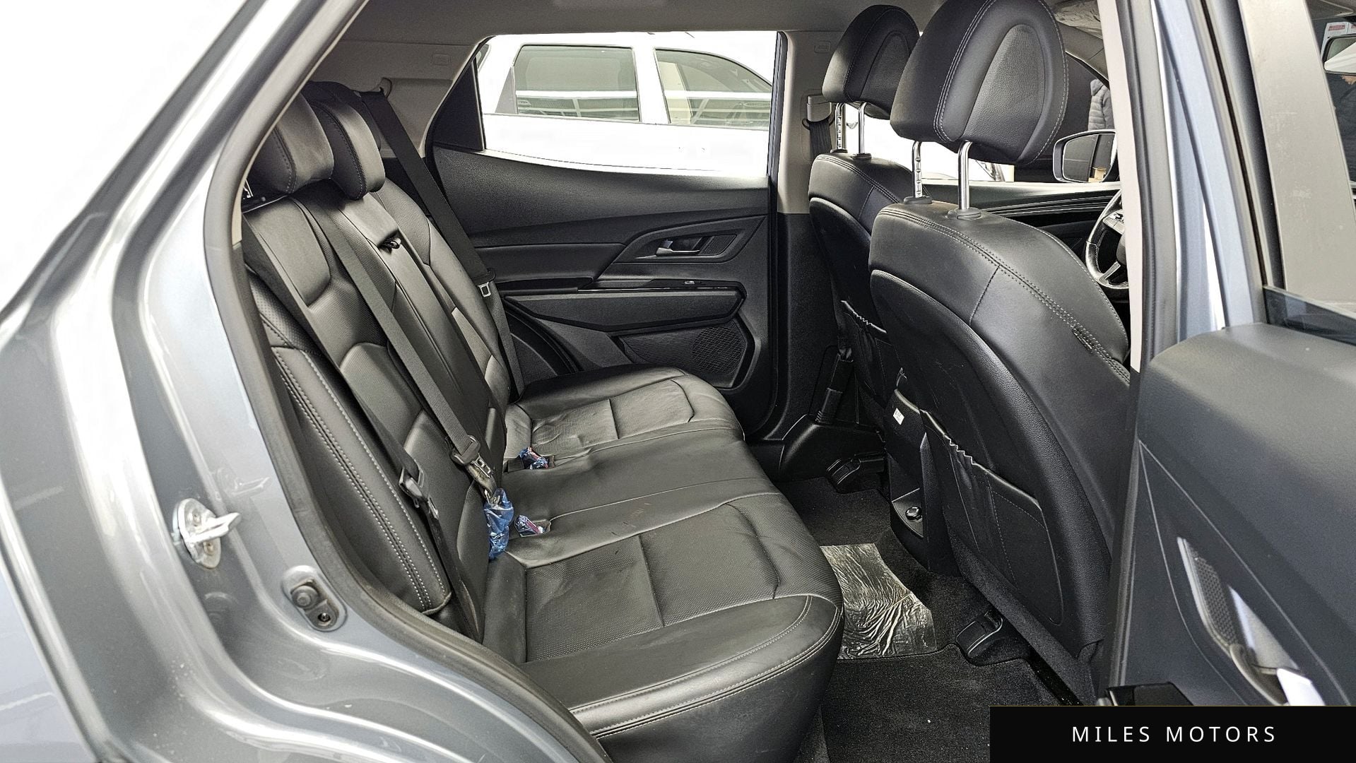 KG Mobility Beautiful Korando 2021 — миниатюра 12