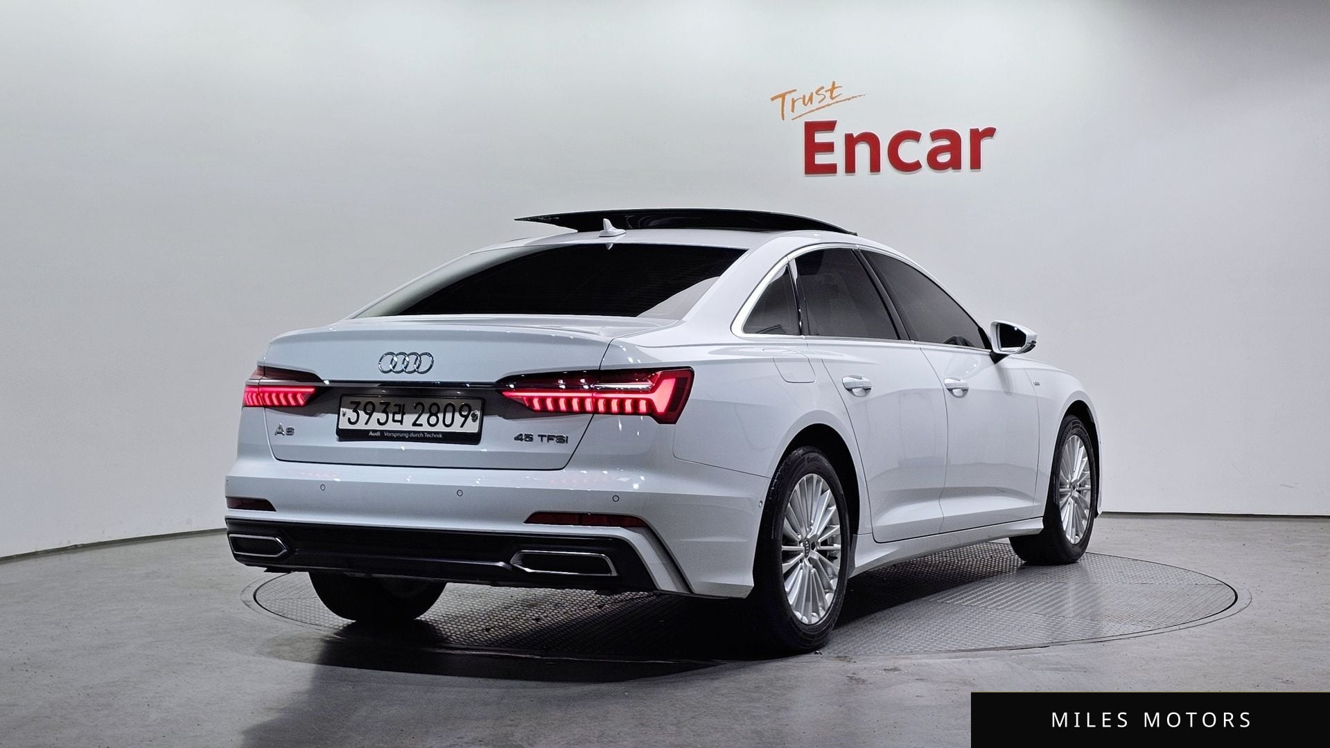 Audi A6 (C8) 2020 — миниатюра 2