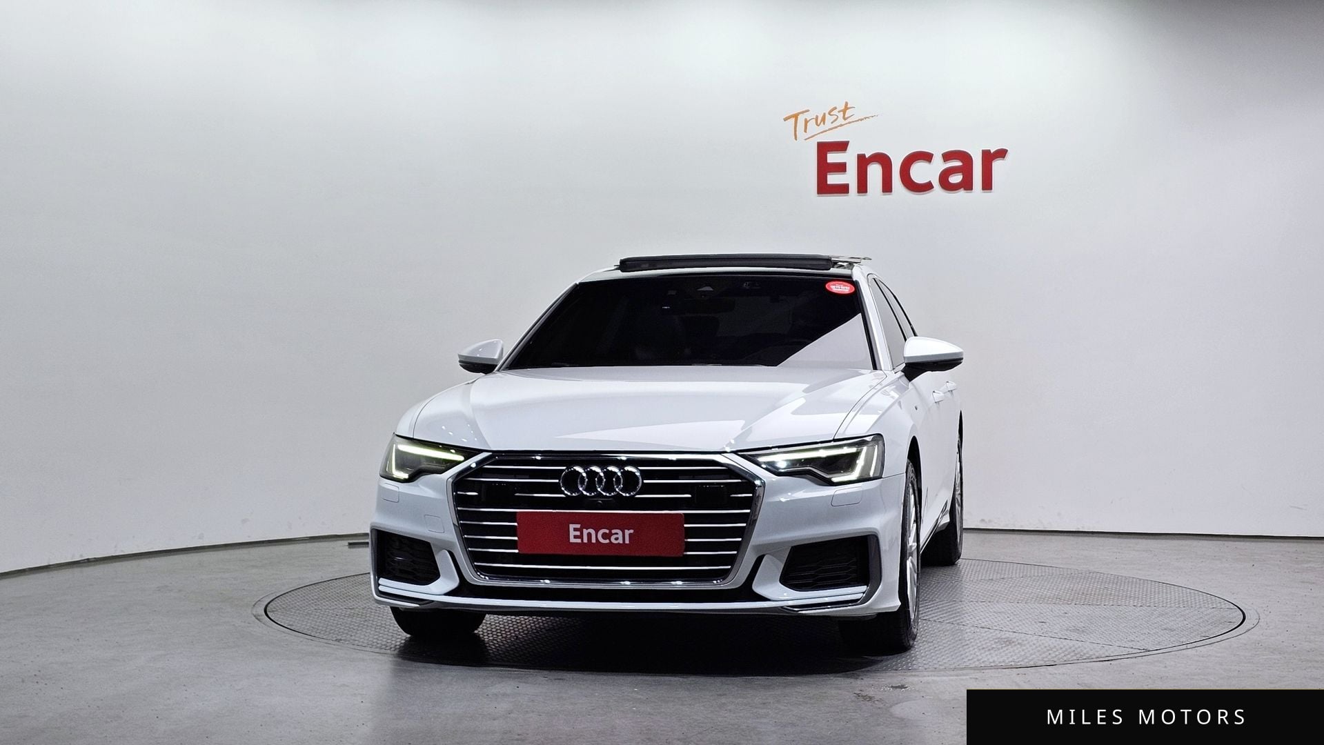 Audi A6 (C8) 2020 — миниатюра 3