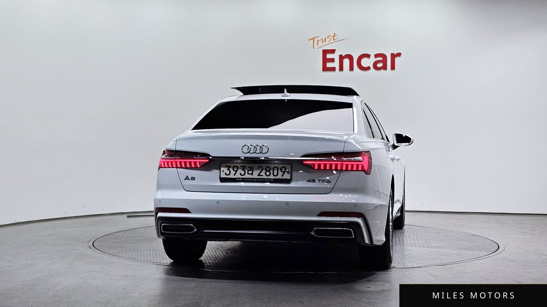 Audi A6 (C8) 2020 — миниатюра 4