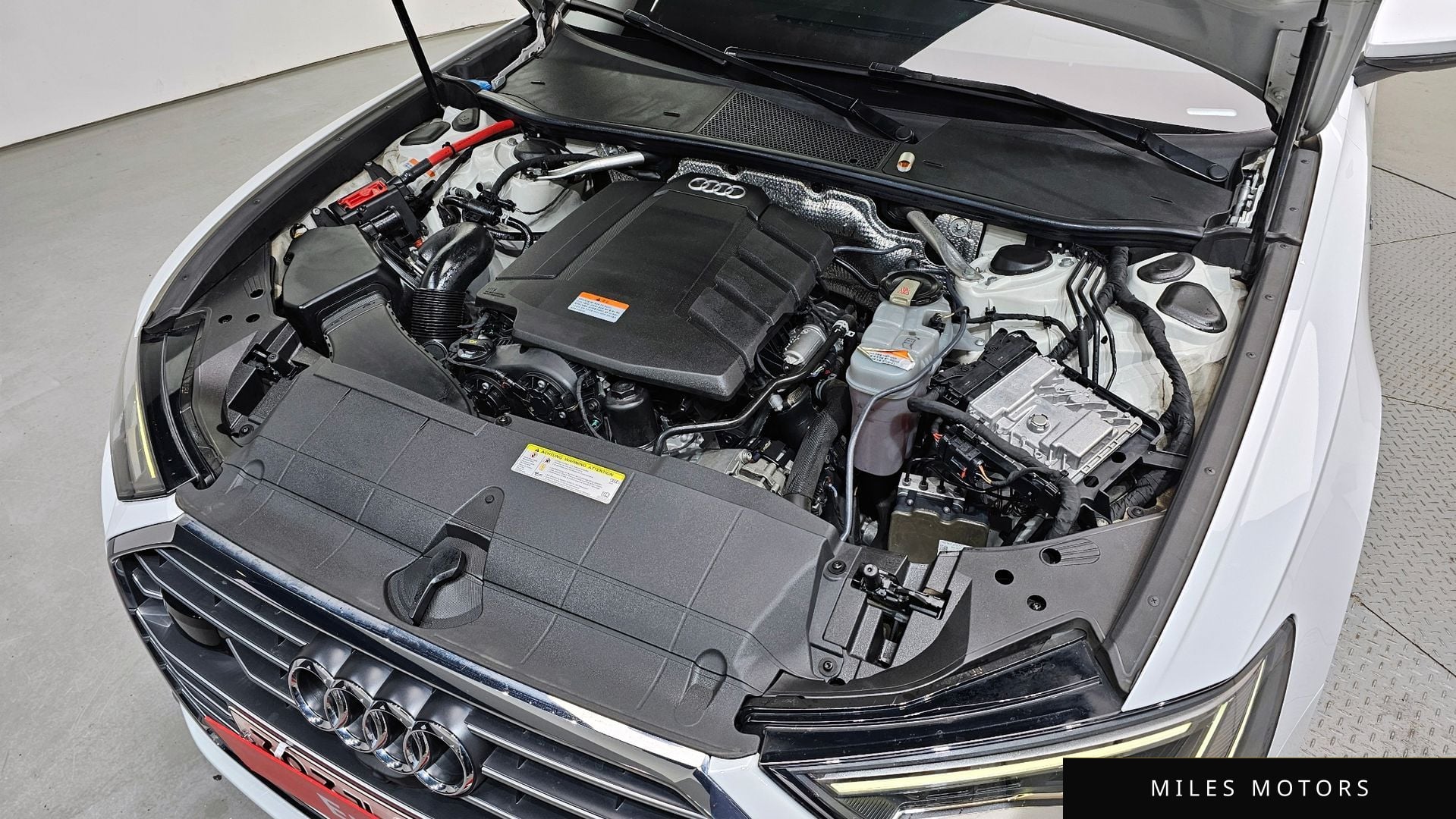 Audi A6 (C8) 2020 — миниатюра 6