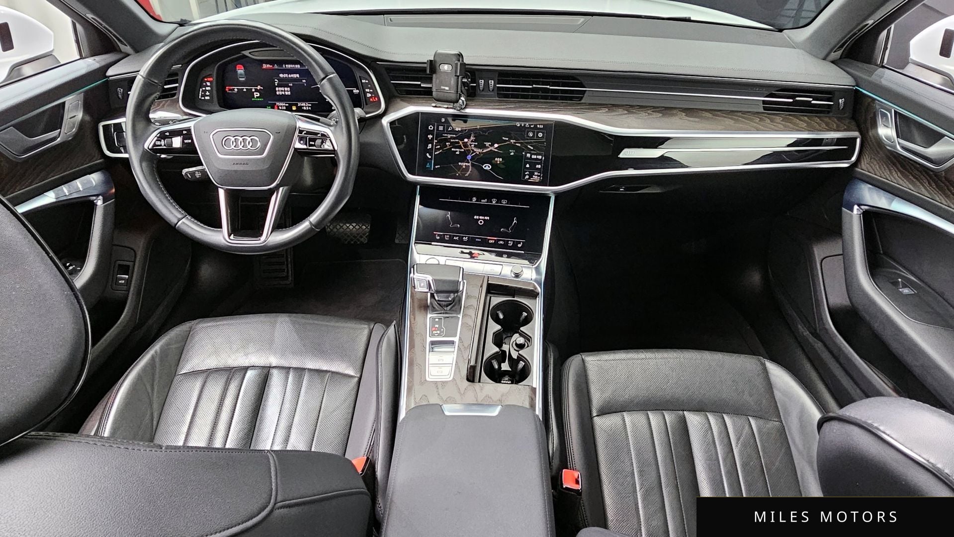 Audi A6 (C8) 2020 — миниатюра 7