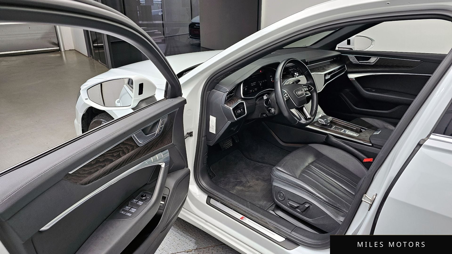 Audi A6 (C8) 2020 — миниатюра 10