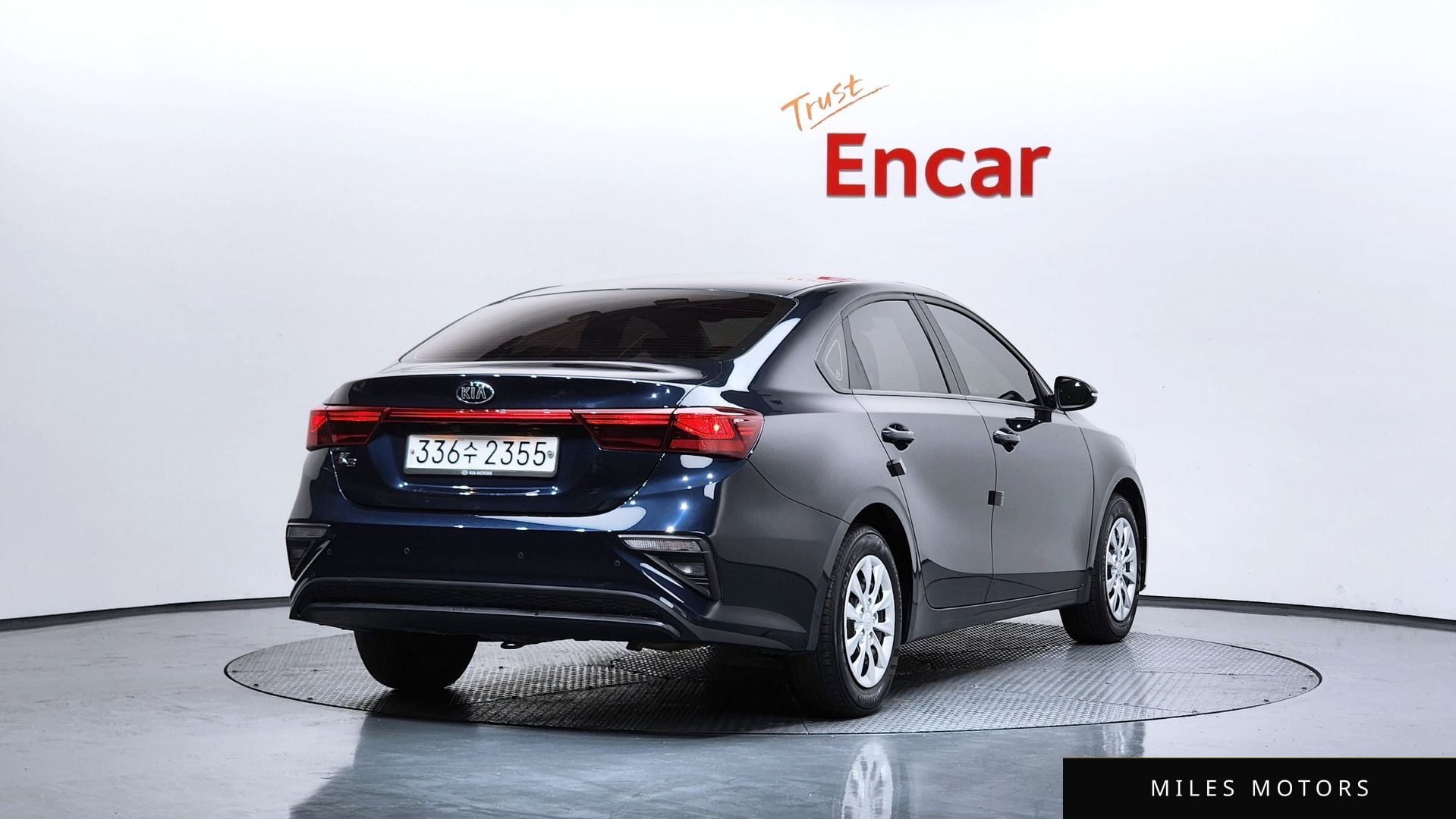 Kia K3 2020 — миниатюра 2
