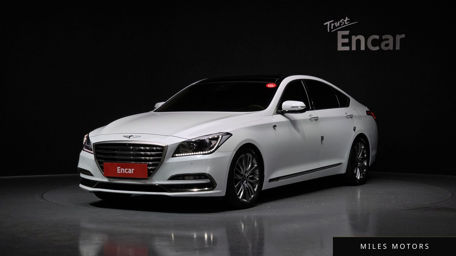 Genesis G80 2020 — фото 1 из 12