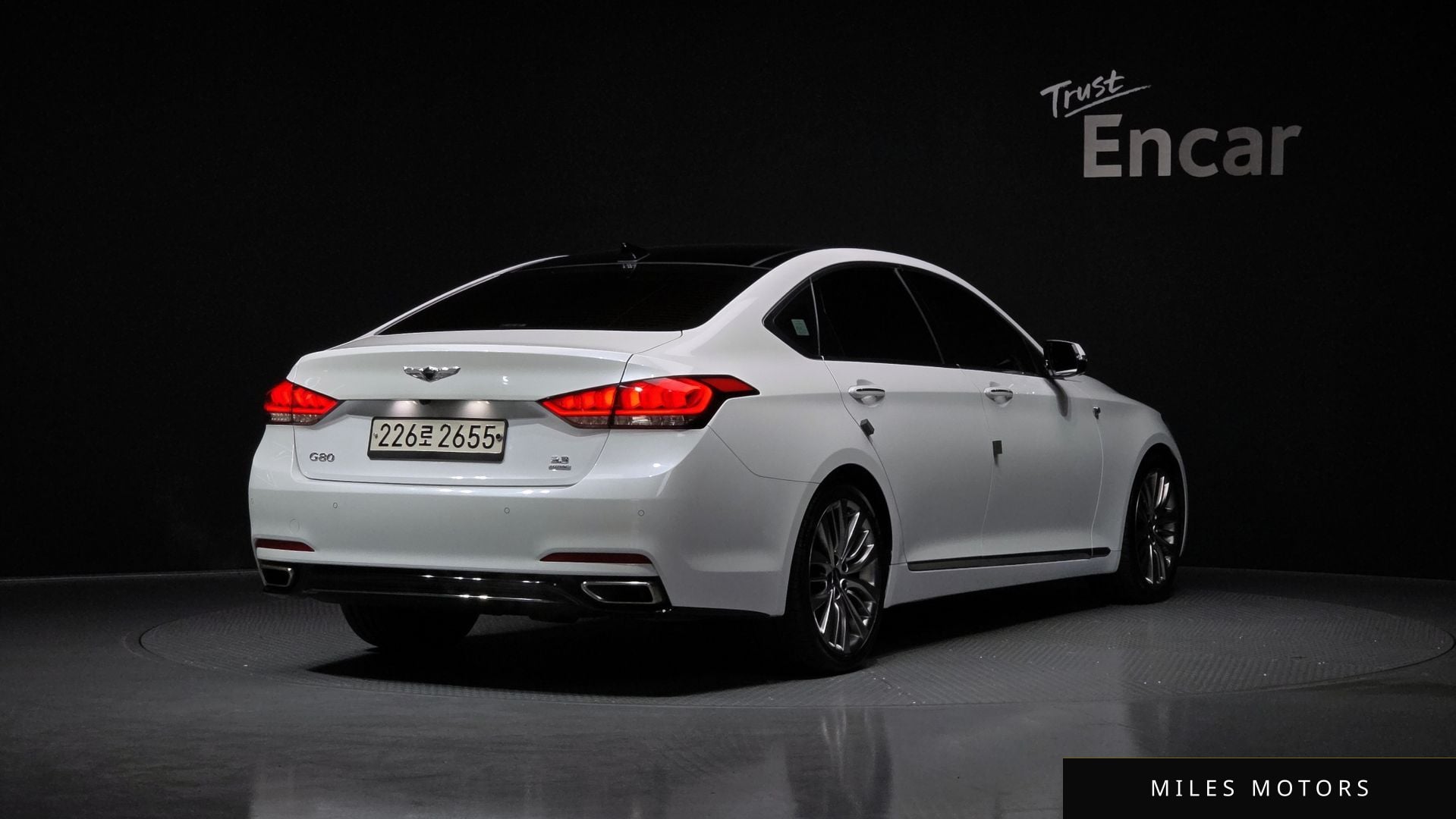 Genesis G80 2020 — миниатюра 2