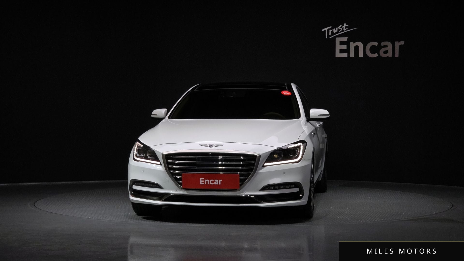 Genesis G80 2020 — миниатюра 3