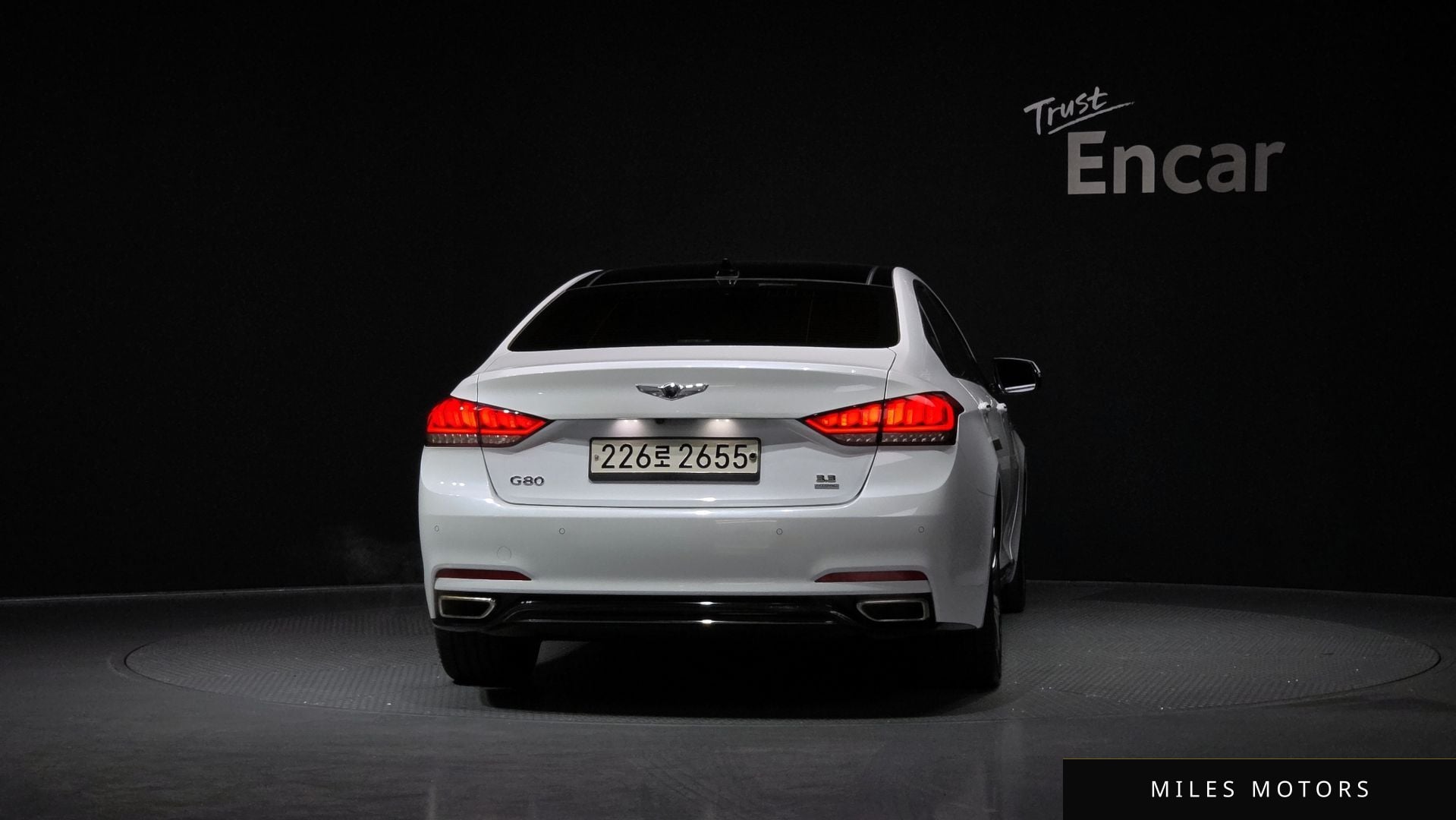 Genesis G80 2020 — миниатюра 4