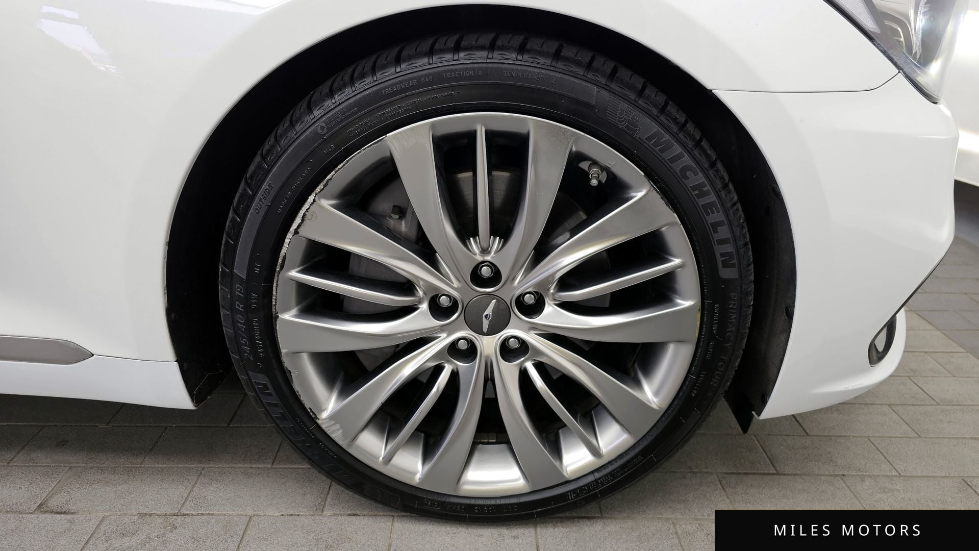 Genesis G80 2020 — миниатюра 5