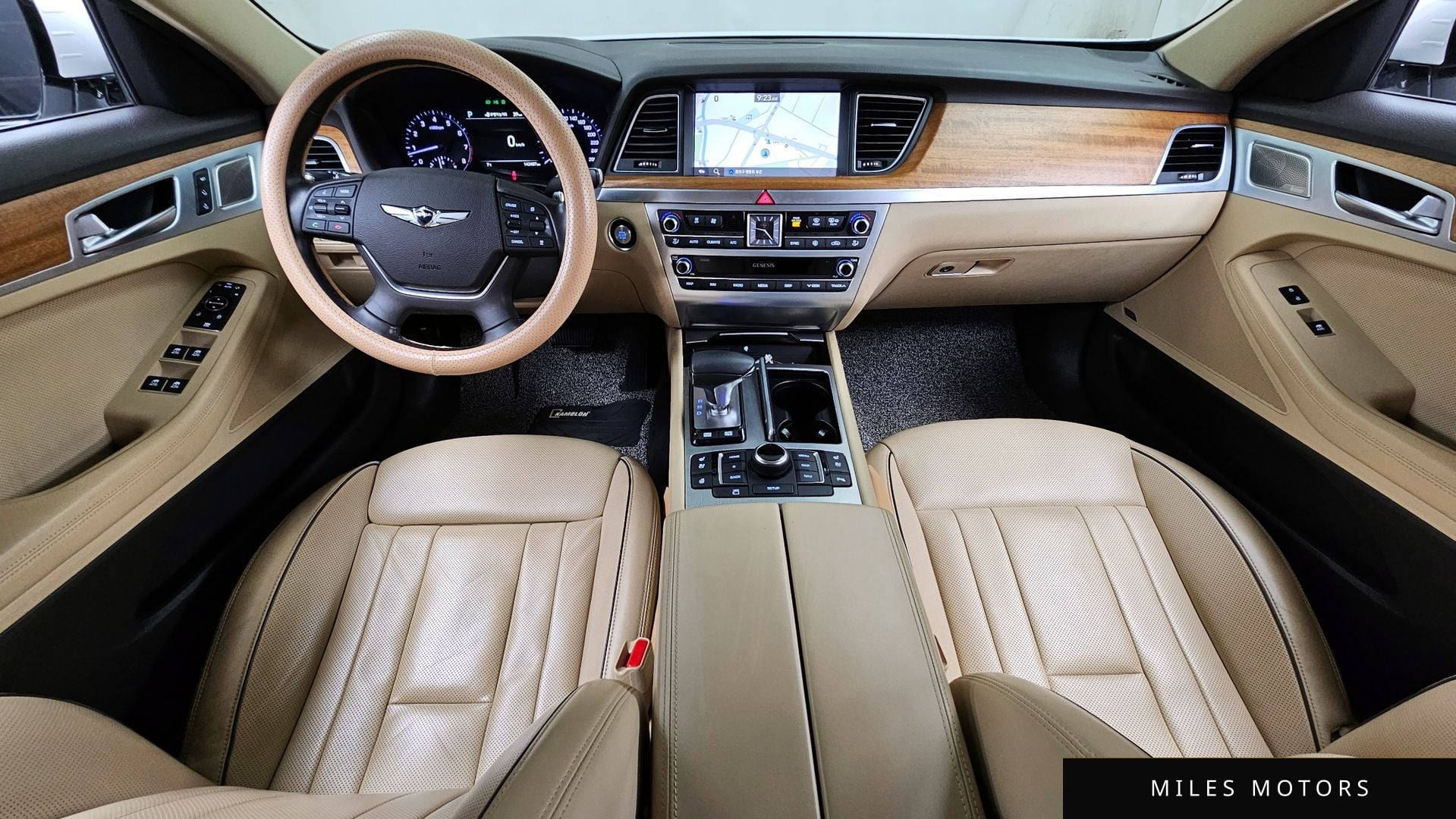 Genesis G80 2020 — миниатюра 7