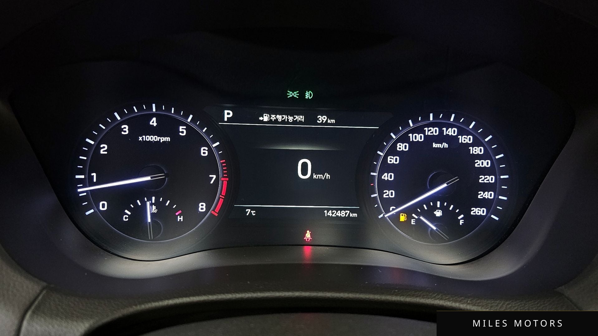 Genesis G80 2020 — миниатюра 8