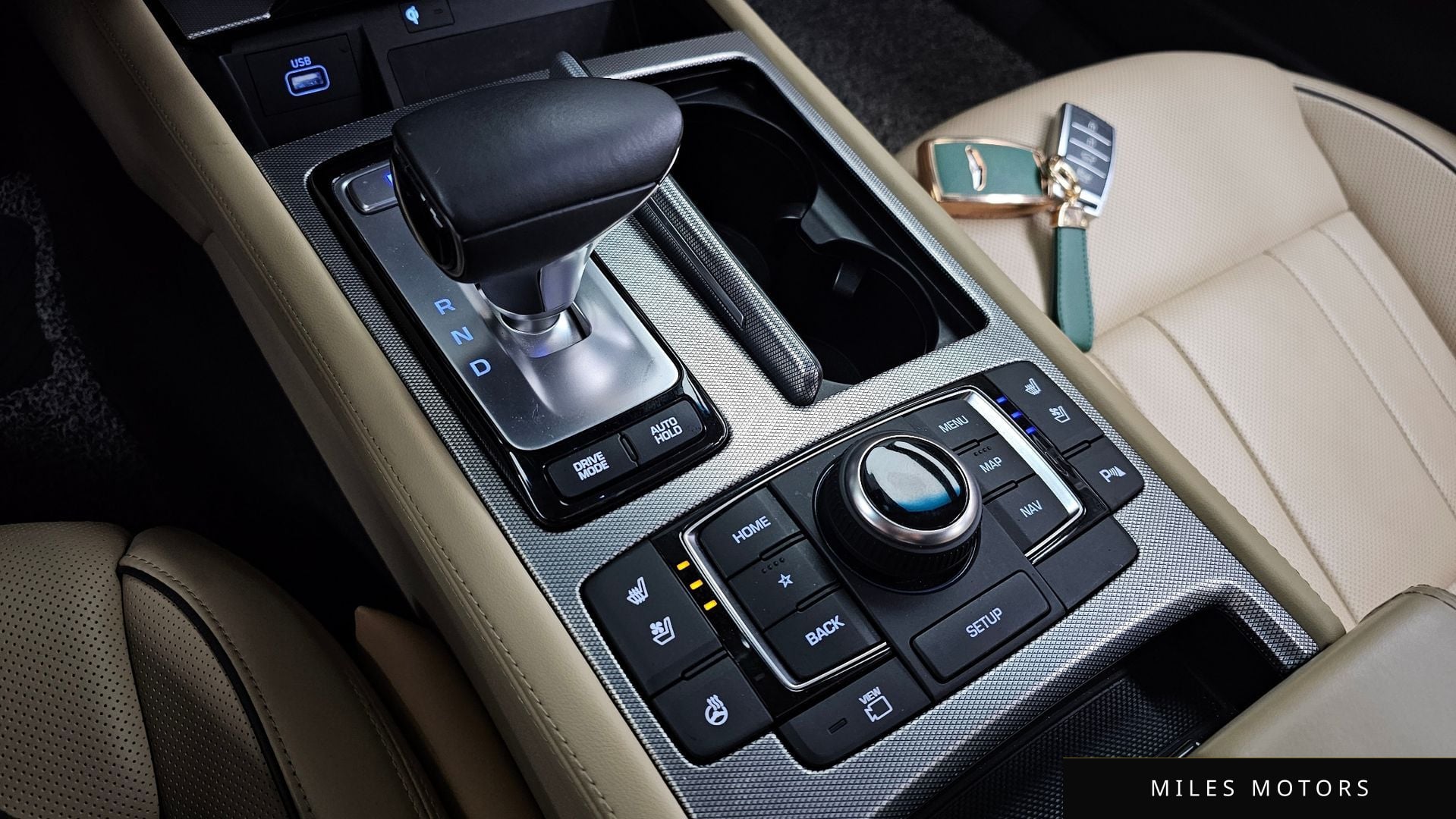 Genesis G80 2020 — миниатюра 9