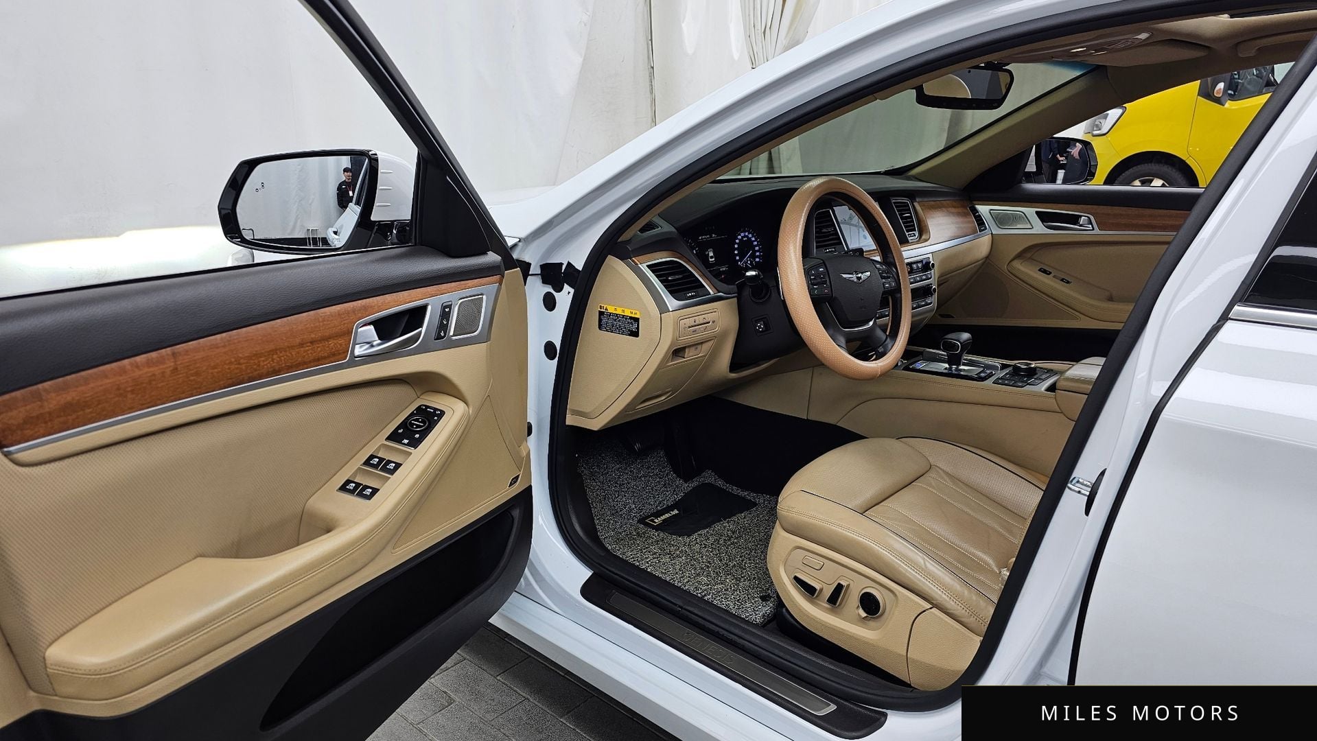 Genesis G80 2020 — миниатюра 10