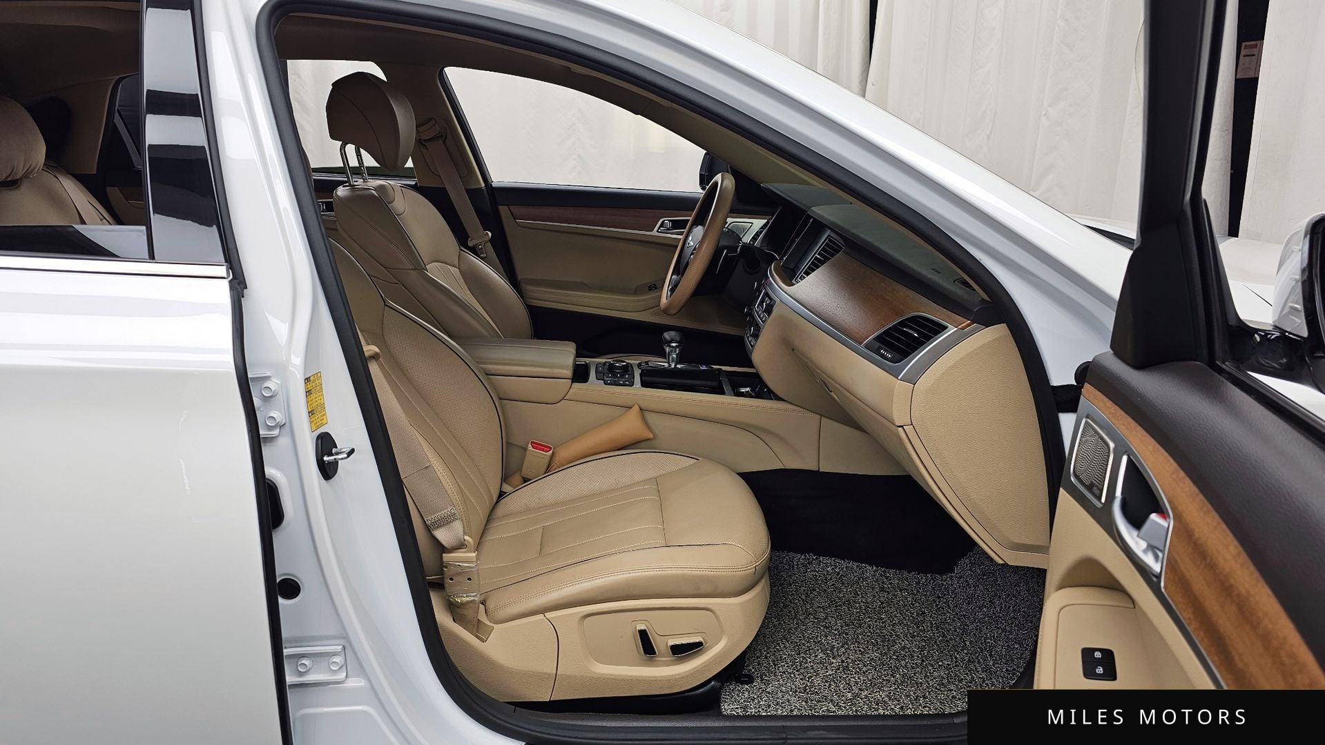 Genesis G80 2020 — миниатюра 11