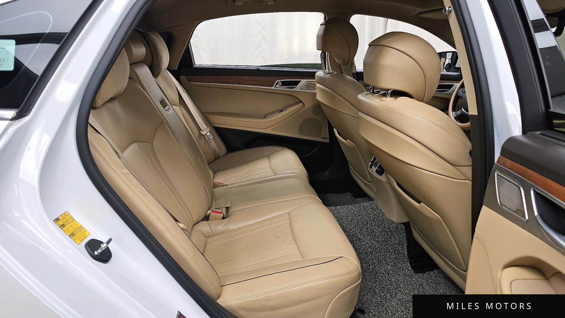 Genesis G80 2020 — миниатюра 12