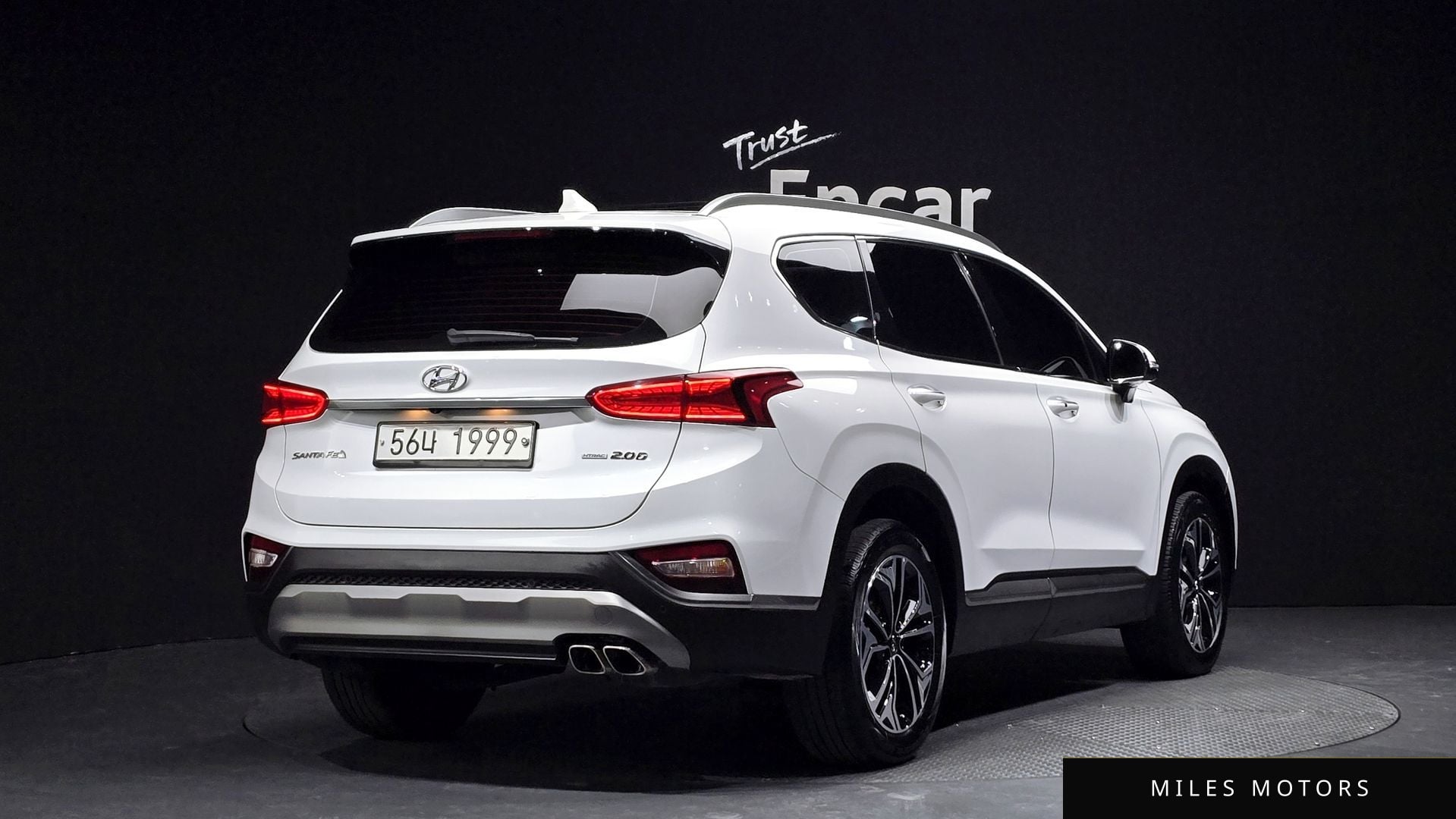 Hyundai Santafe 2019 — миниатюра 2