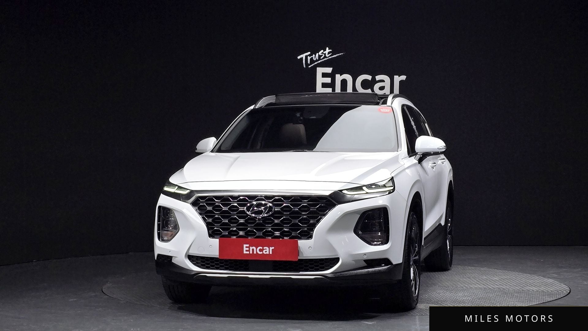 Hyundai Santafe 2019 — миниатюра 3