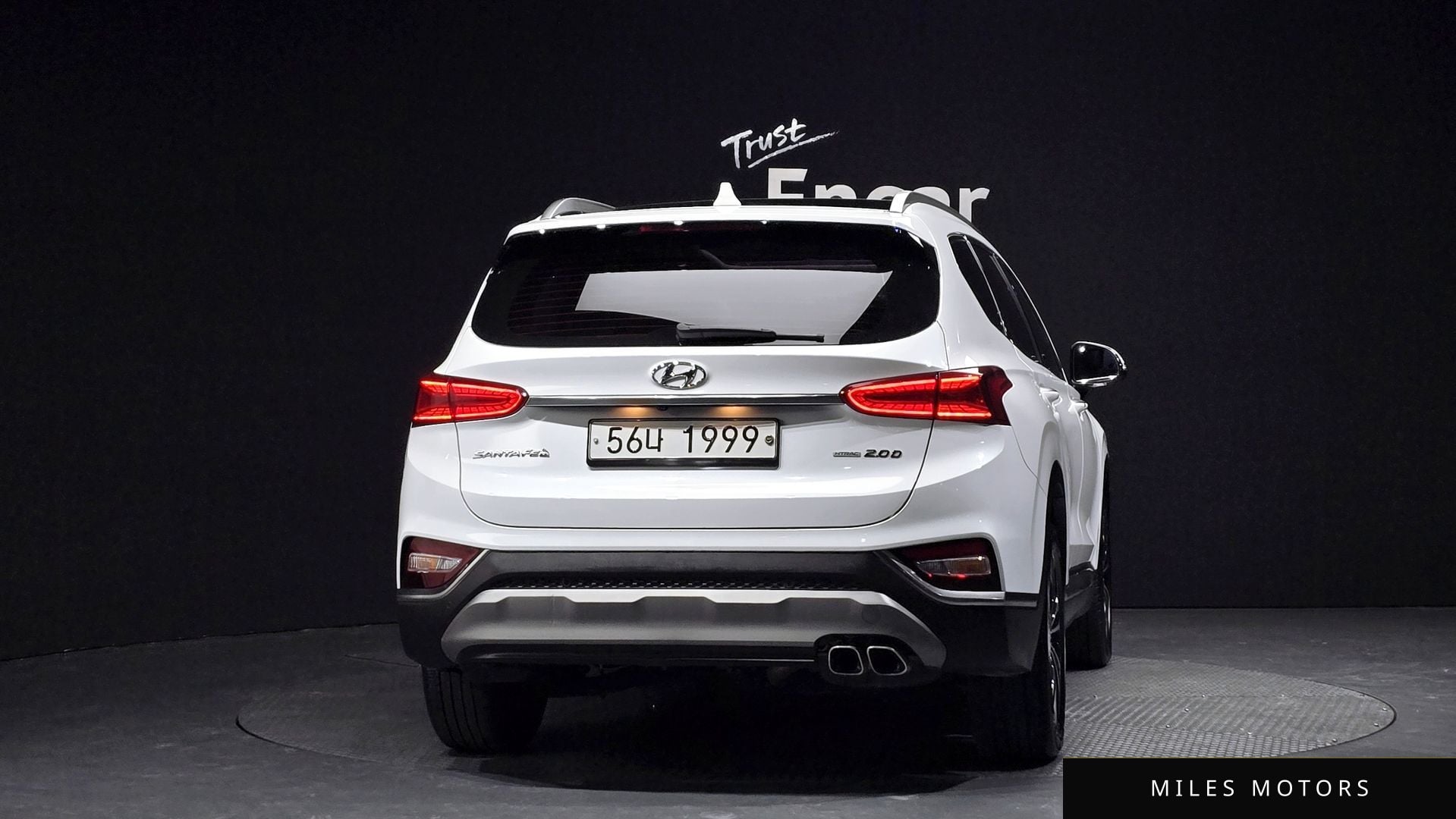 Hyundai Santafe 2019 — миниатюра 4