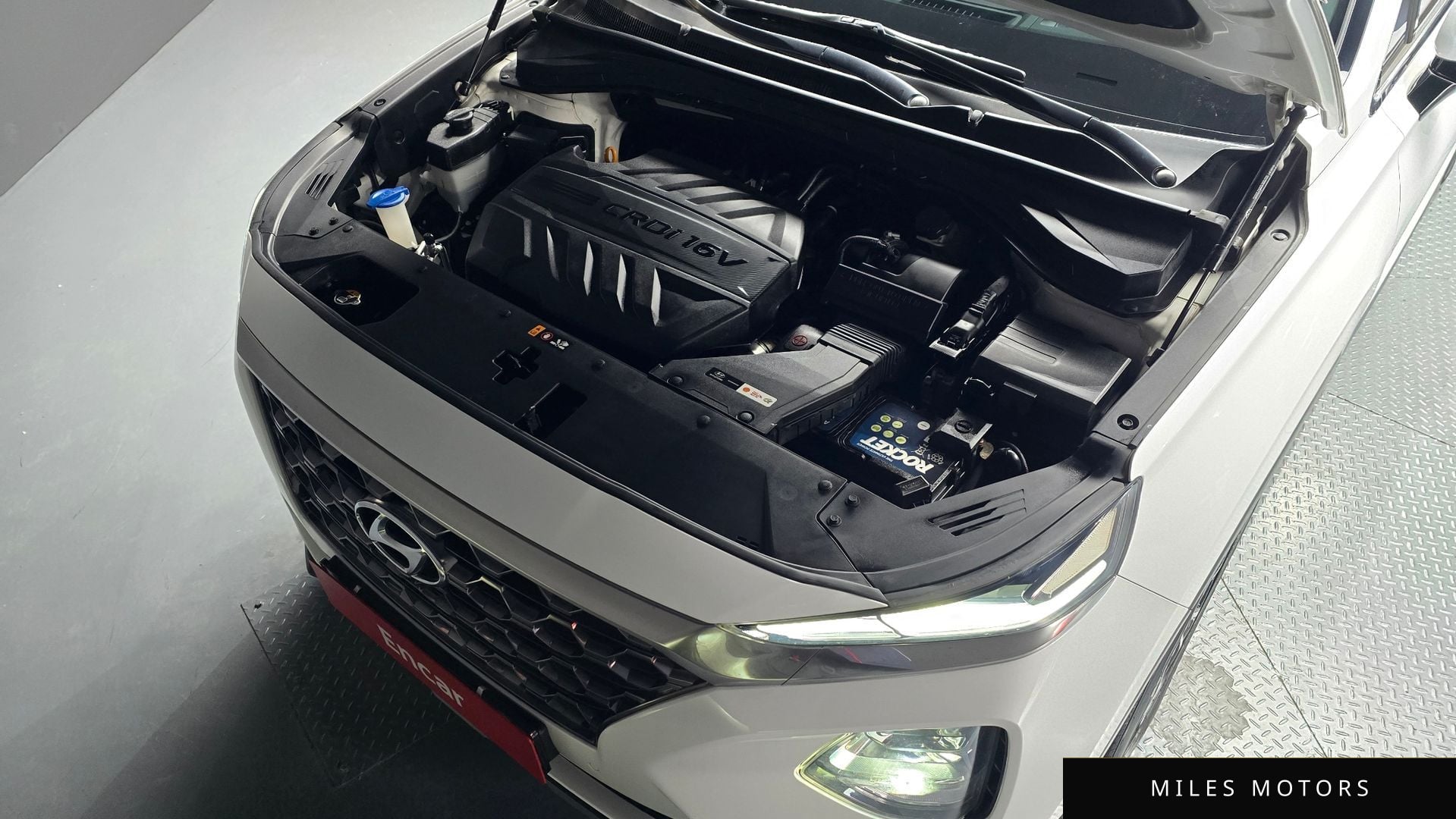 Hyundai Santafe 2019 — миниатюра 6