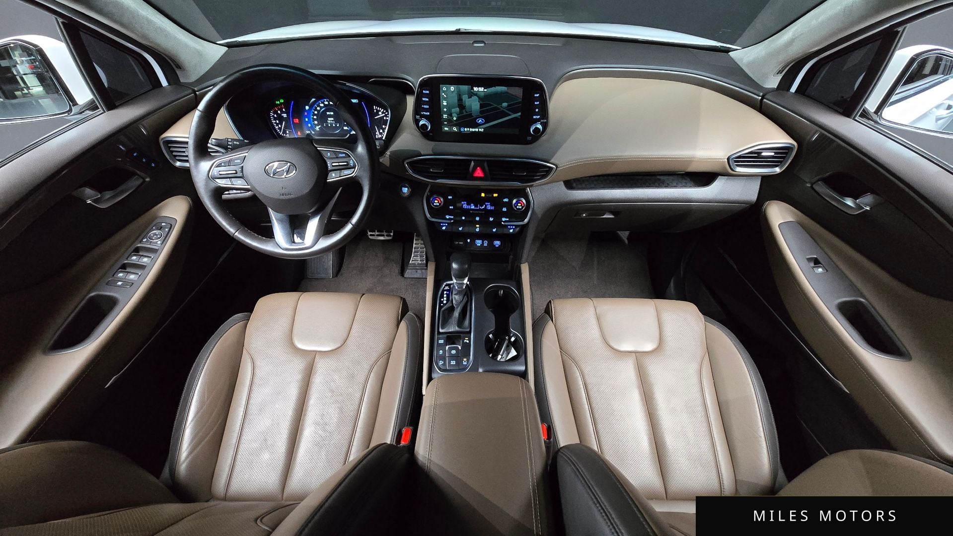 Hyundai Santafe 2019 — миниатюра 7