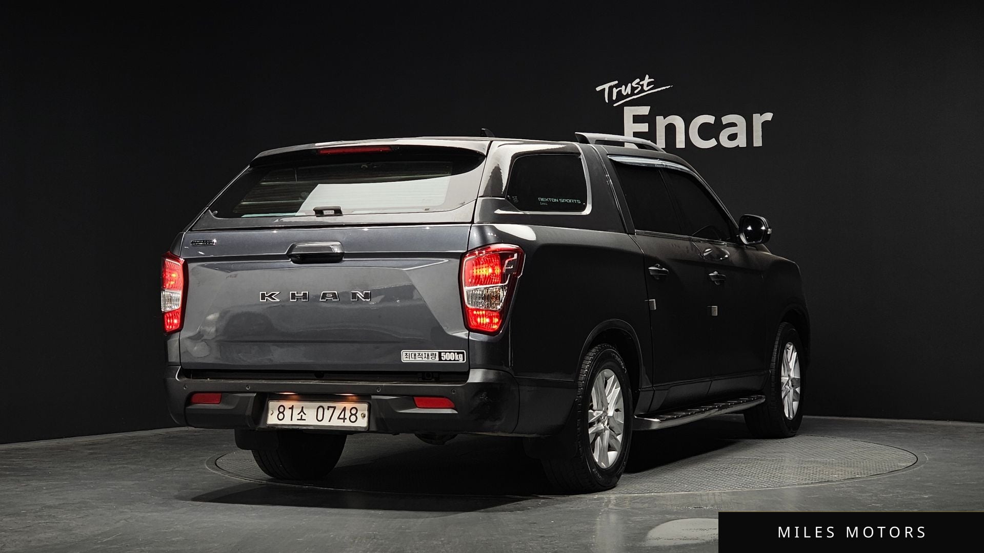 KG Mobility Rexton 2020 — миниатюра 2
