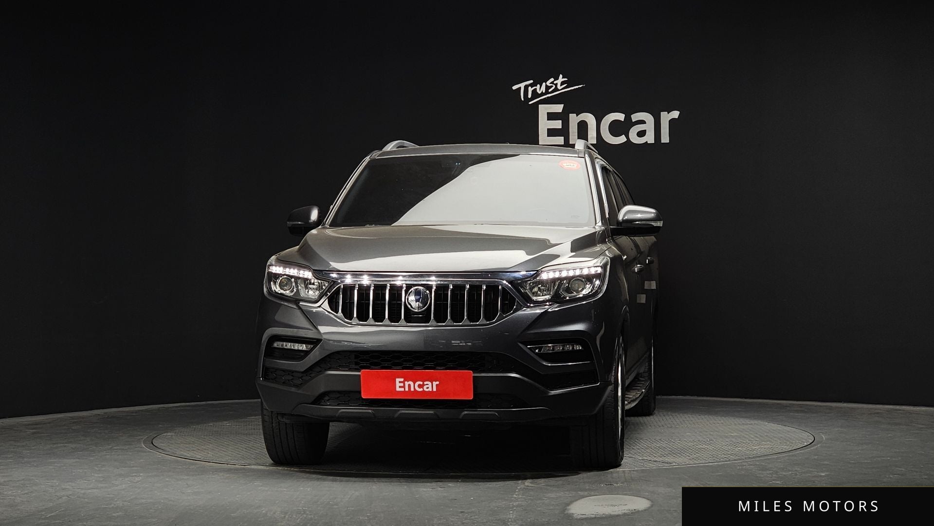 KG Mobility Rexton 2020 — миниатюра 3