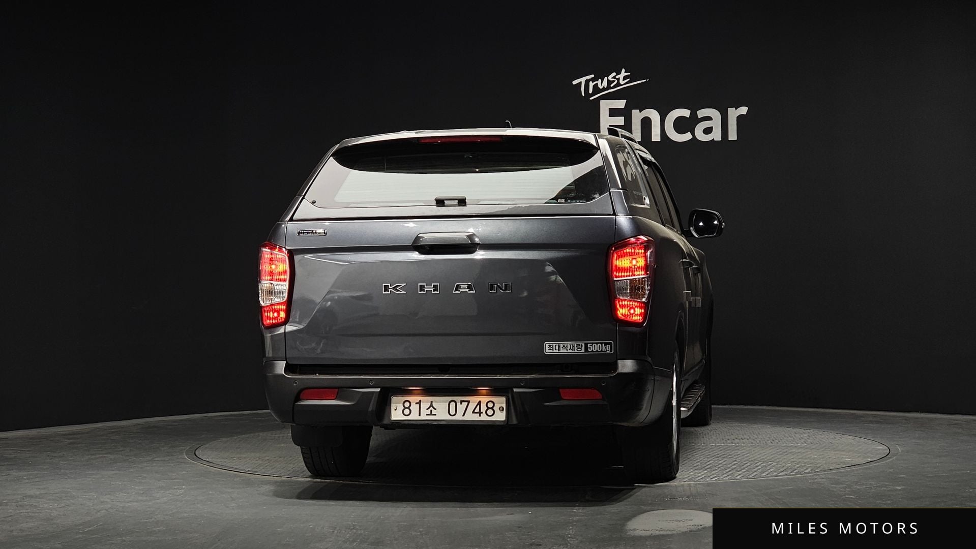 KG Mobility Rexton 2020 — миниатюра 4