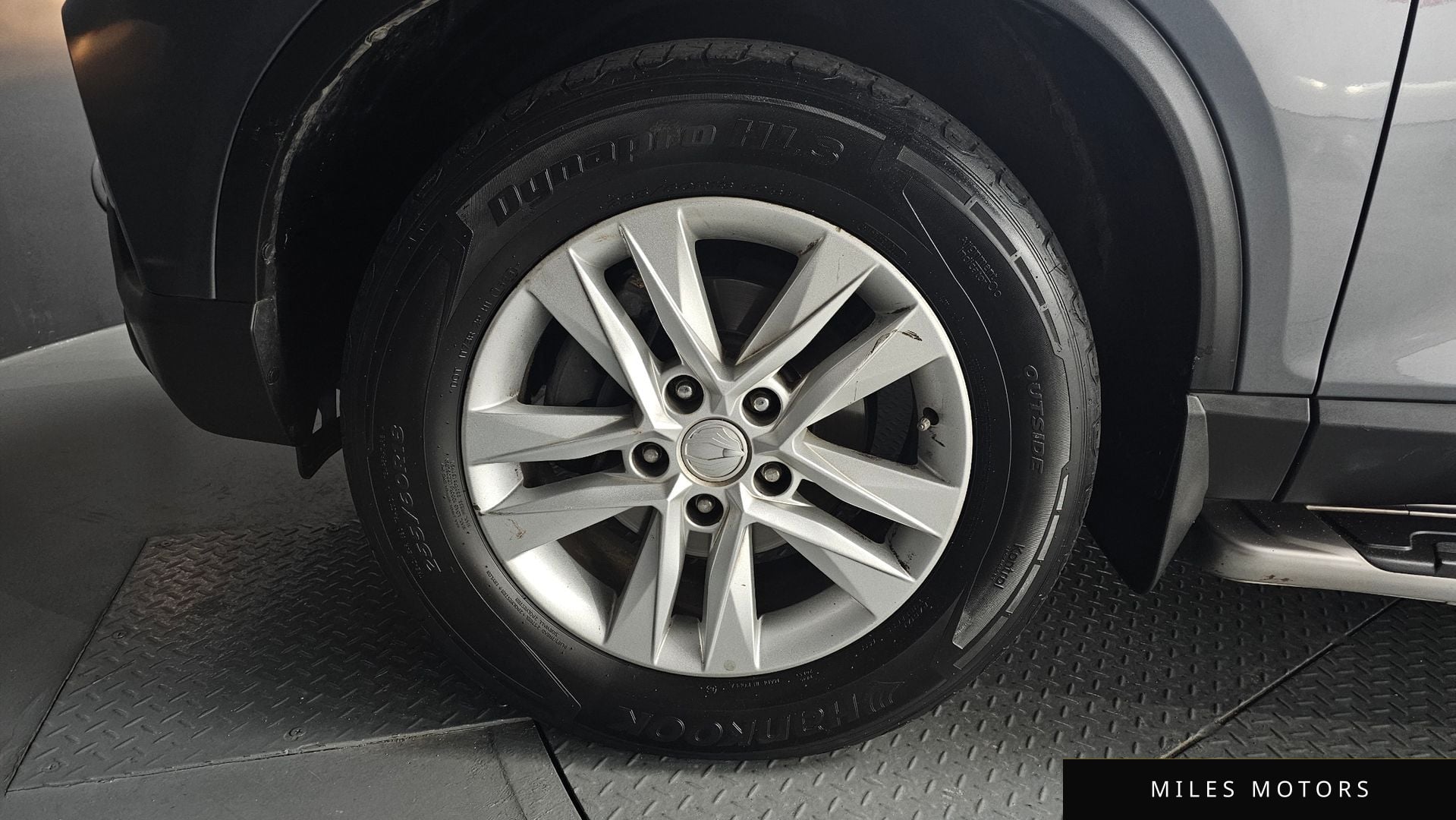 KG Mobility Rexton 2020 — миниатюра 5