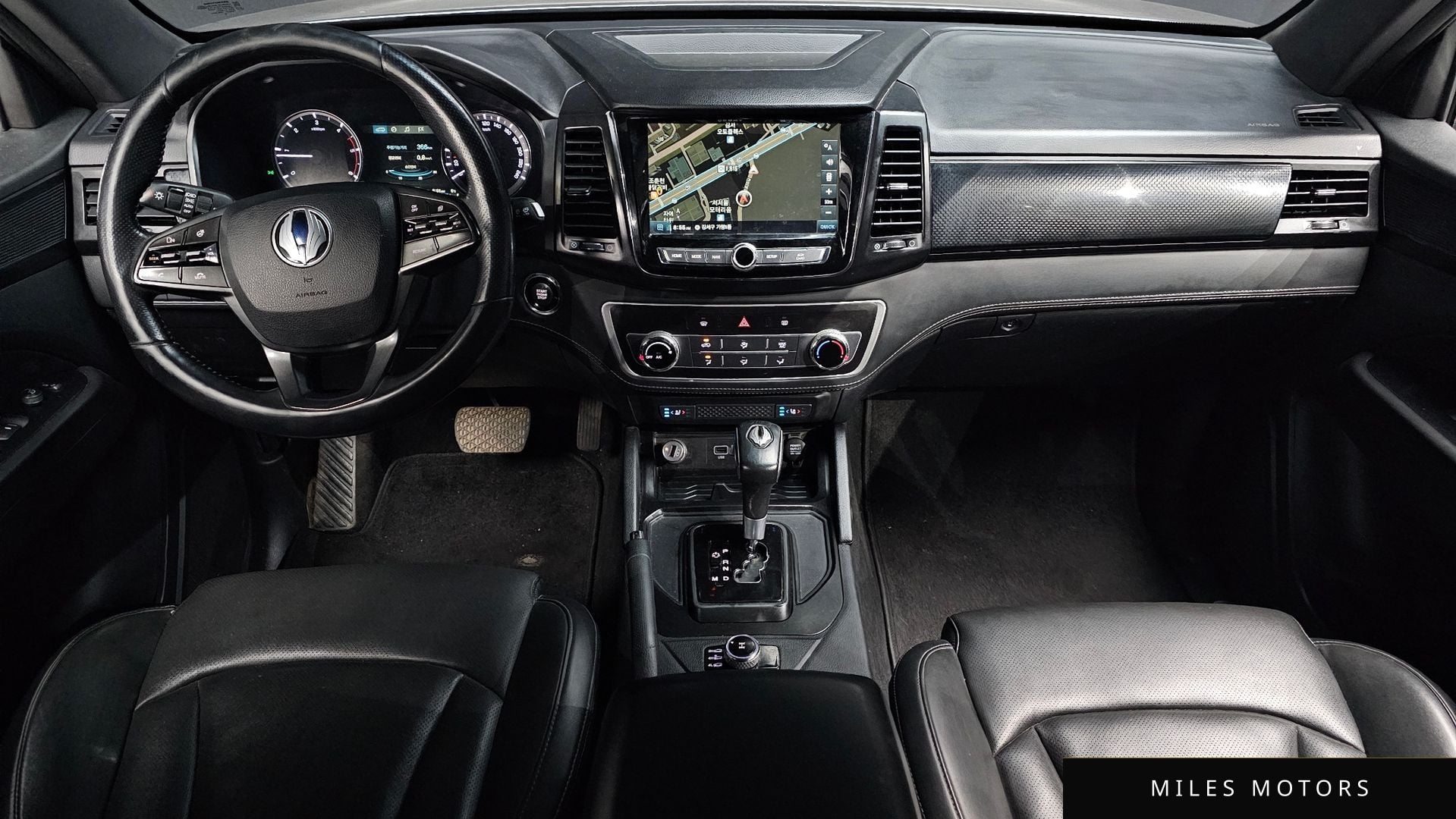 KG Mobility Rexton 2020 — миниатюра 7
