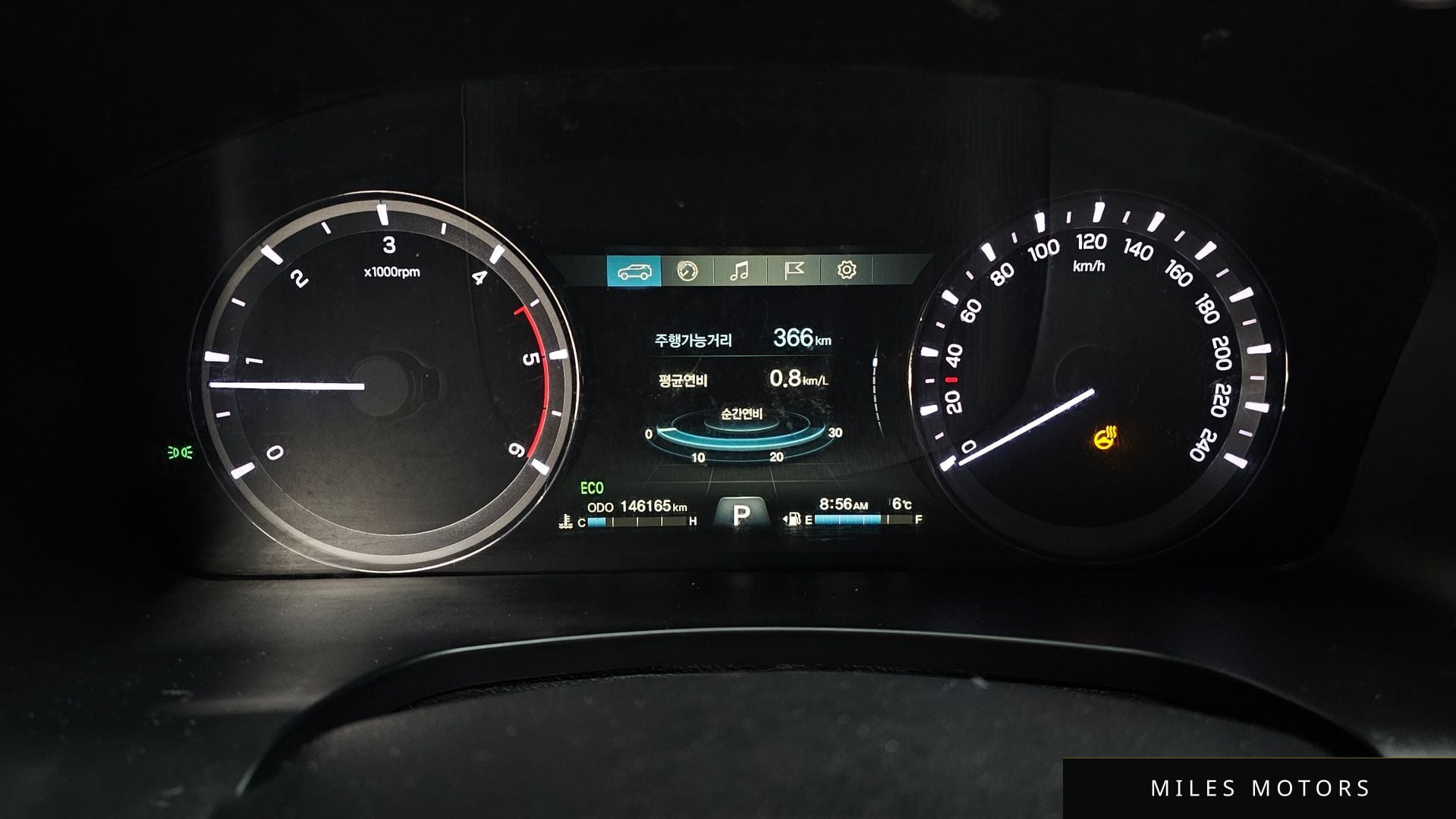 KG Mobility Rexton 2020 — миниатюра 8