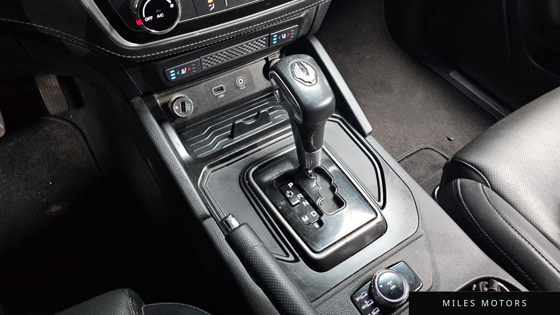 KG Mobility Rexton 2020 — миниатюра 9