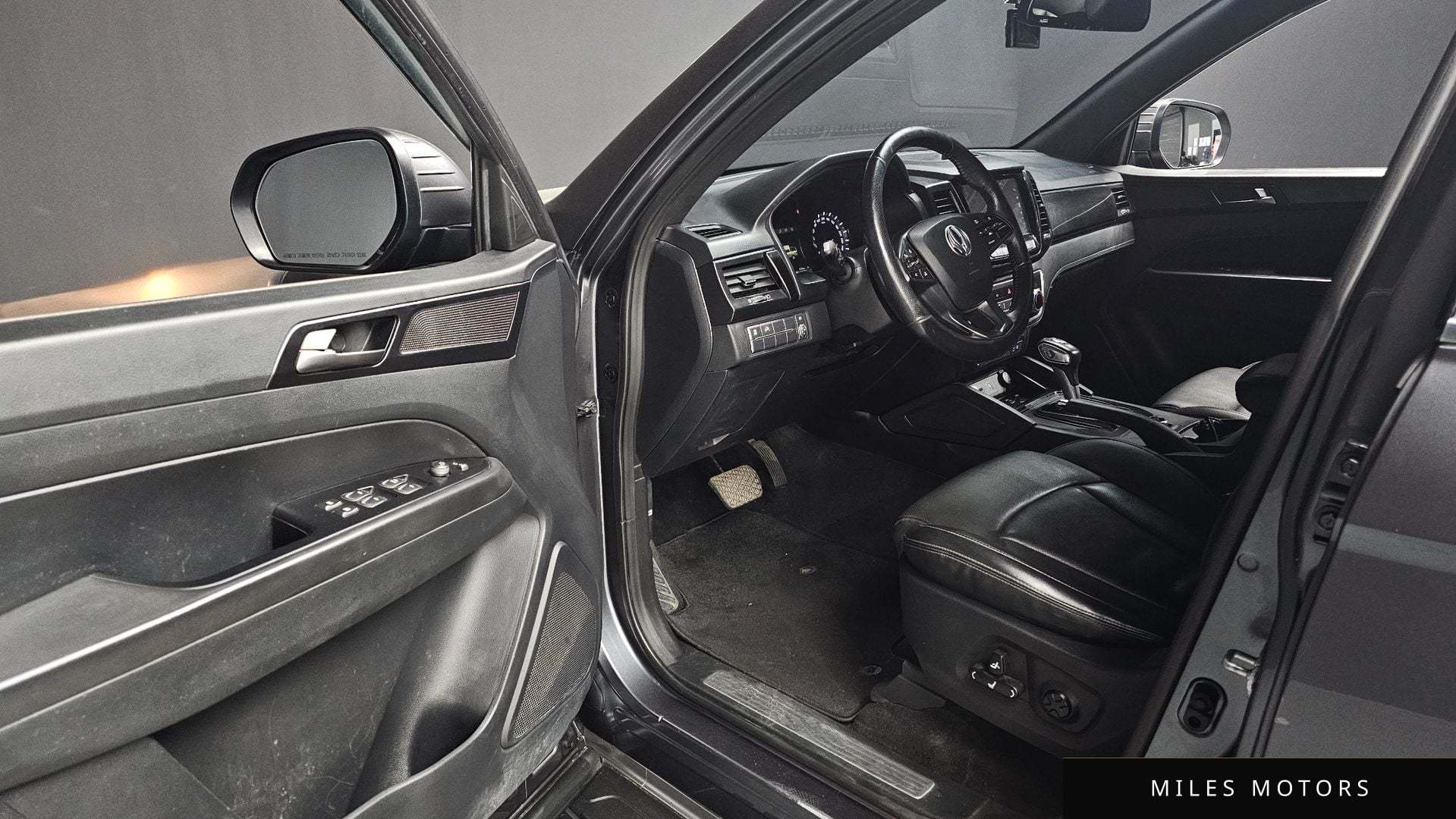 KG Mobility Rexton 2020 — миниатюра 11