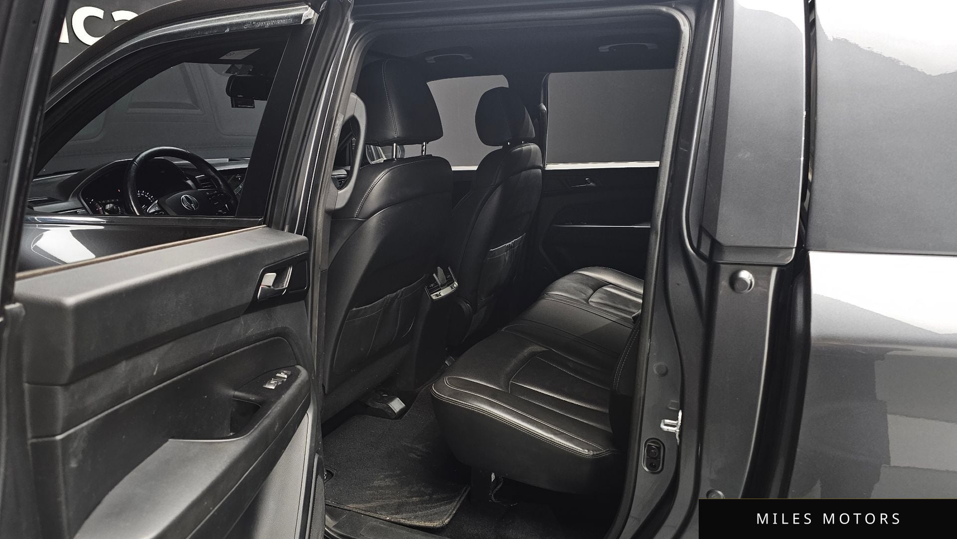 KG Mobility Rexton 2020 — миниатюра 12