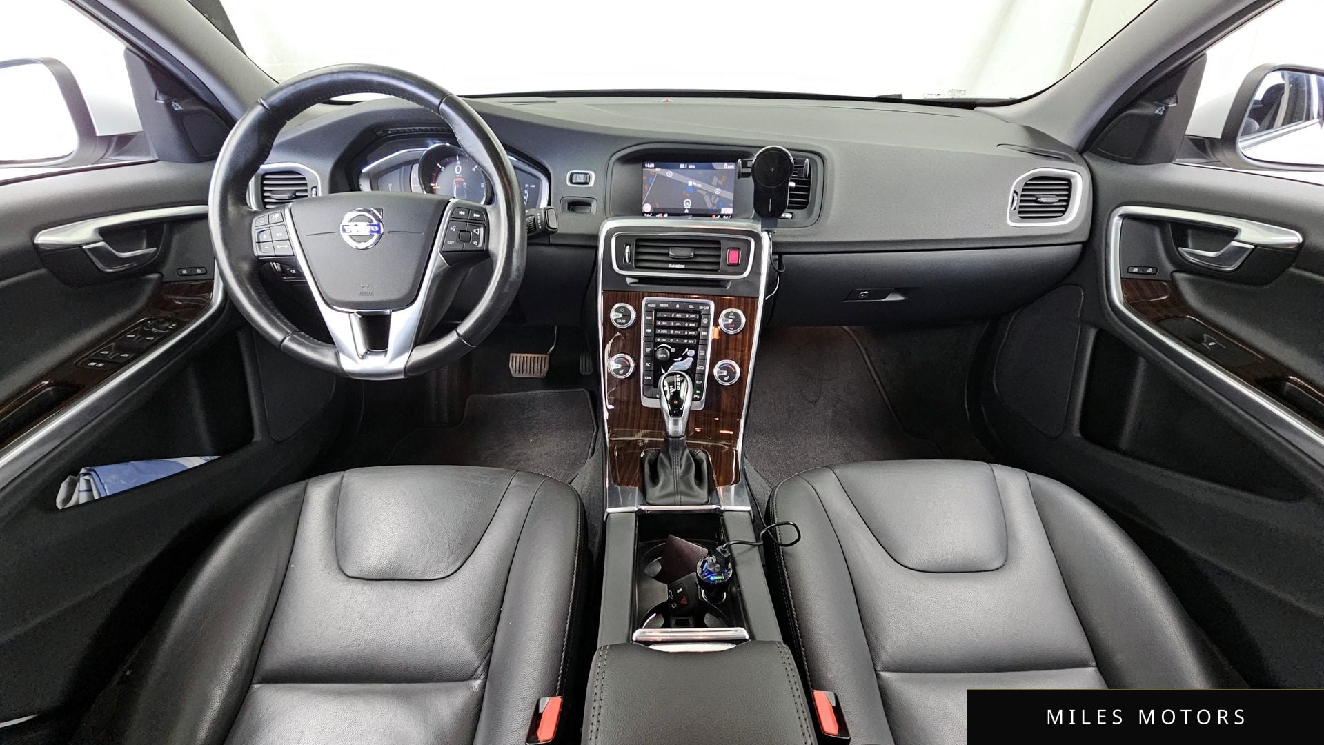 Volvo S60 2018 — миниатюра 7
