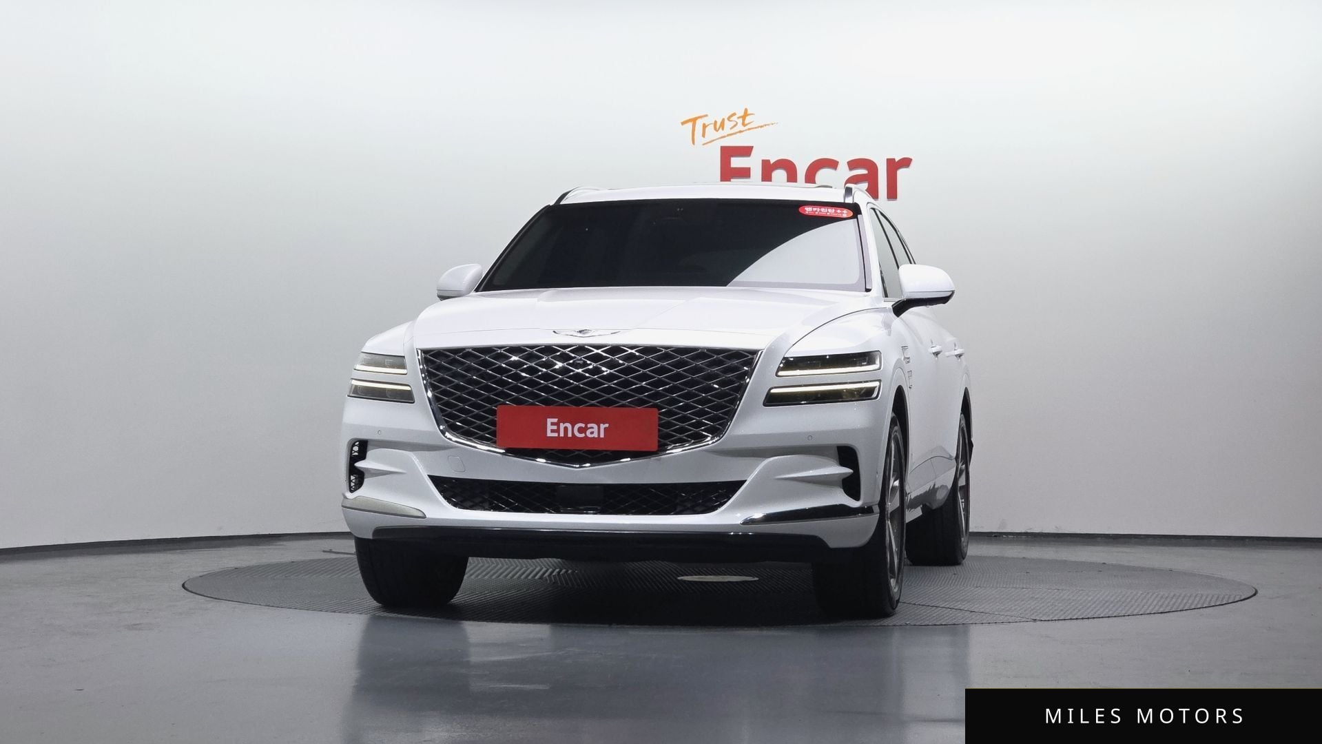 Genesis GV80 2022 — миниатюра 2