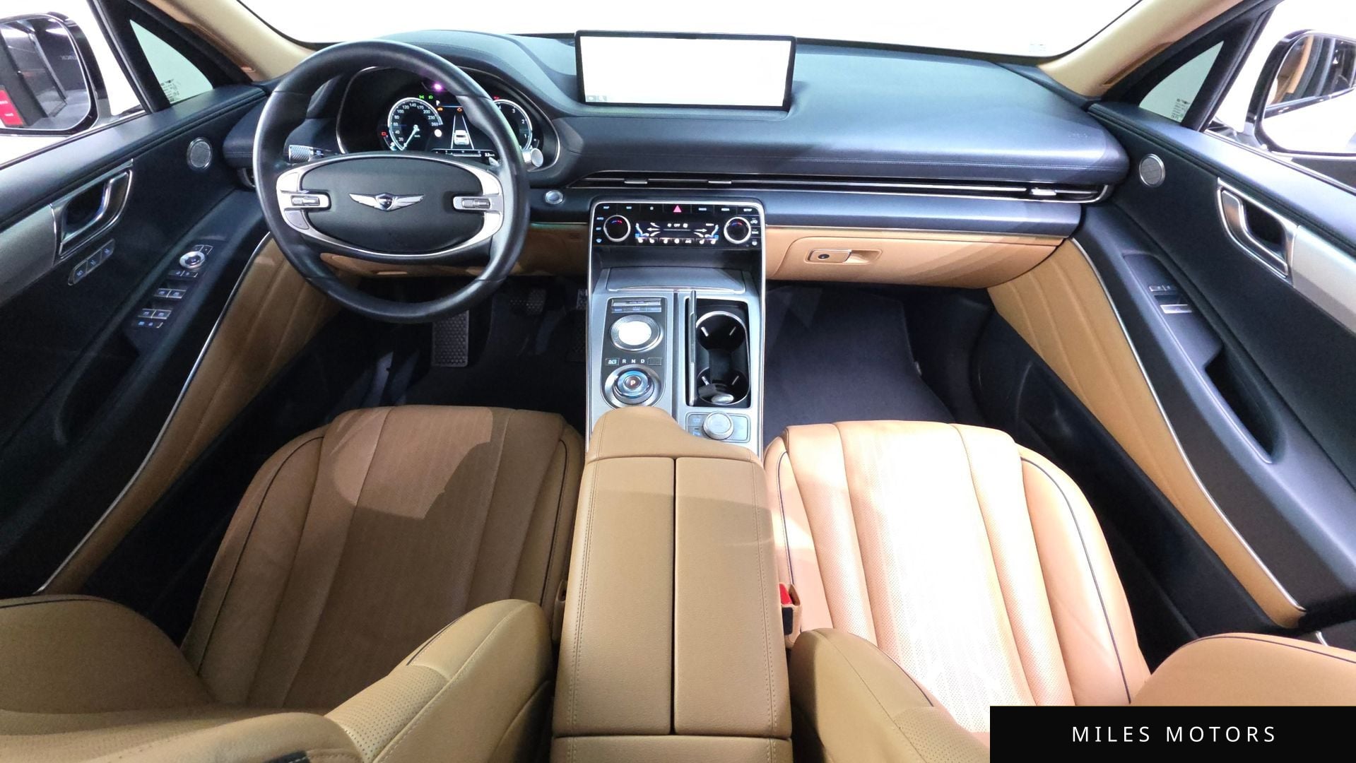Genesis GV80 2022 — миниатюра 6